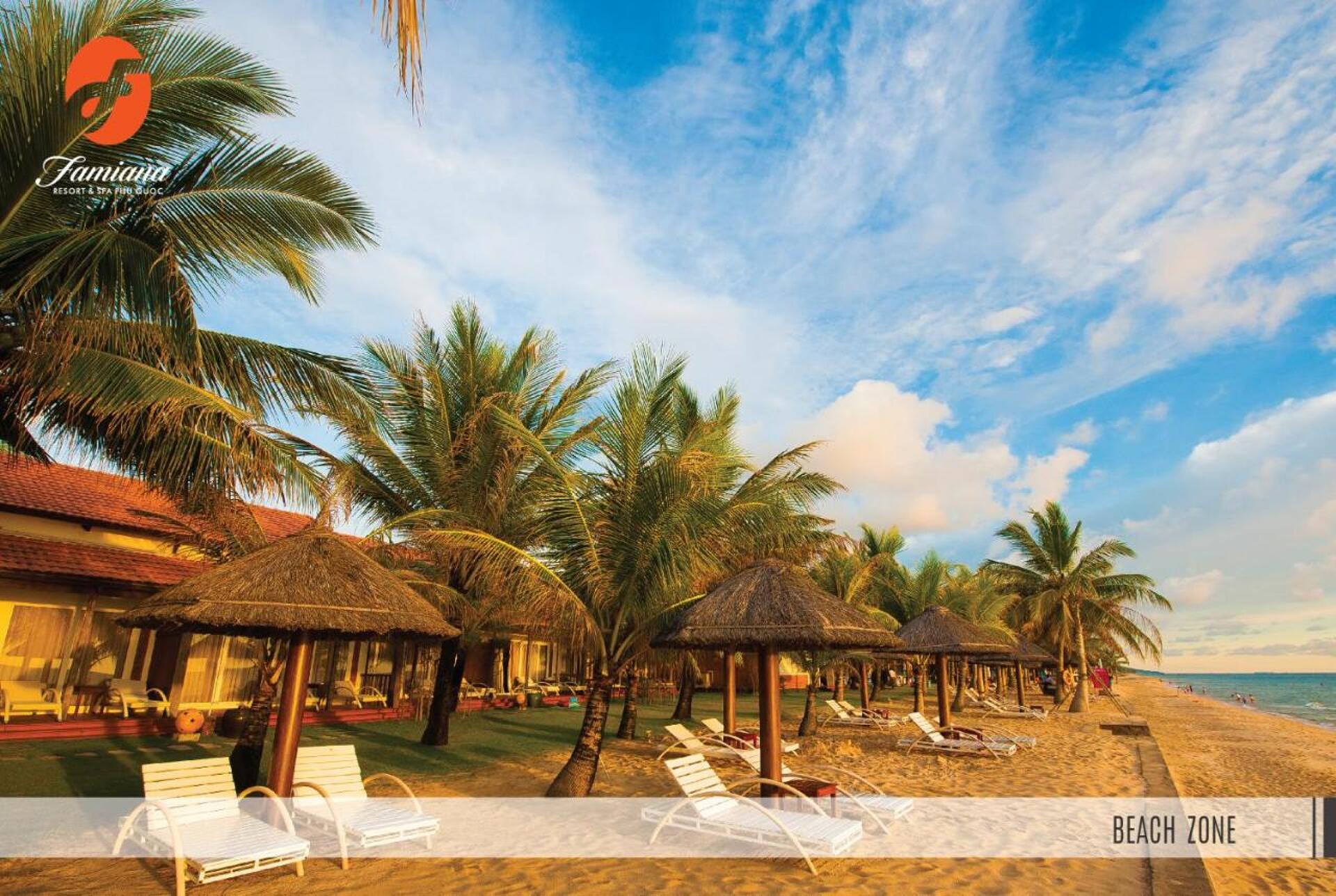 Famiana Resort & Spa 20