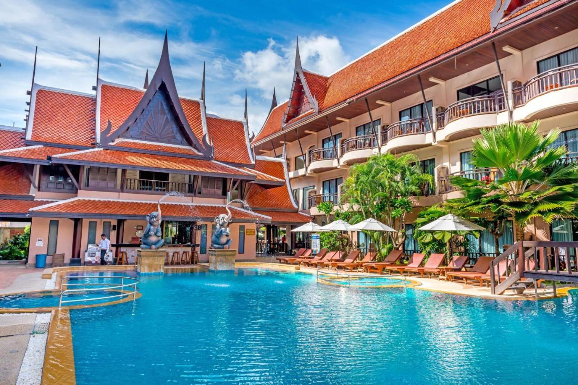 Nipa Resort Phuket 0