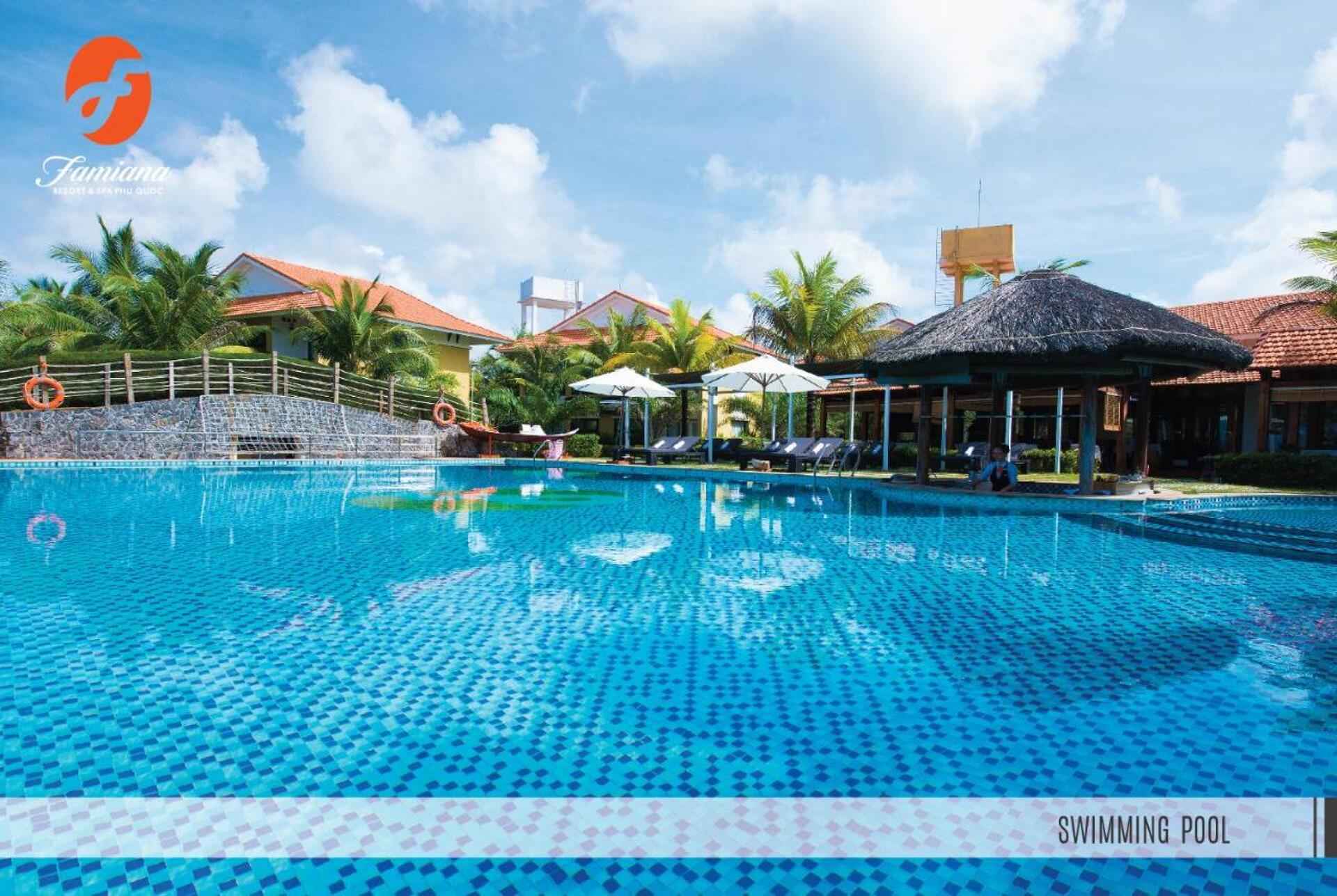 Famiana Resort & Spa 24