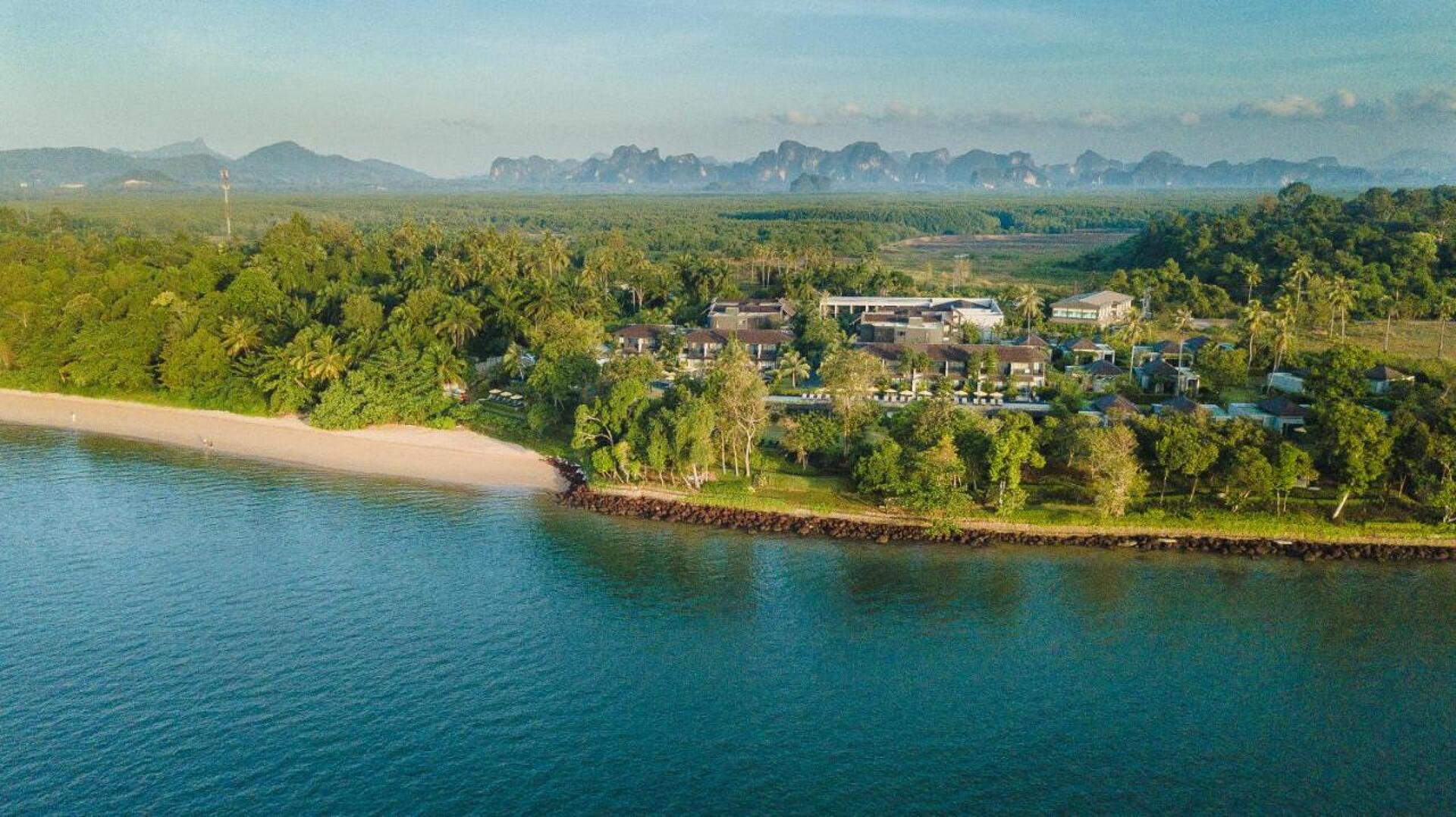 The ShellSea Krabi I Luxury Beach Resort & Pool Villas 5* 26