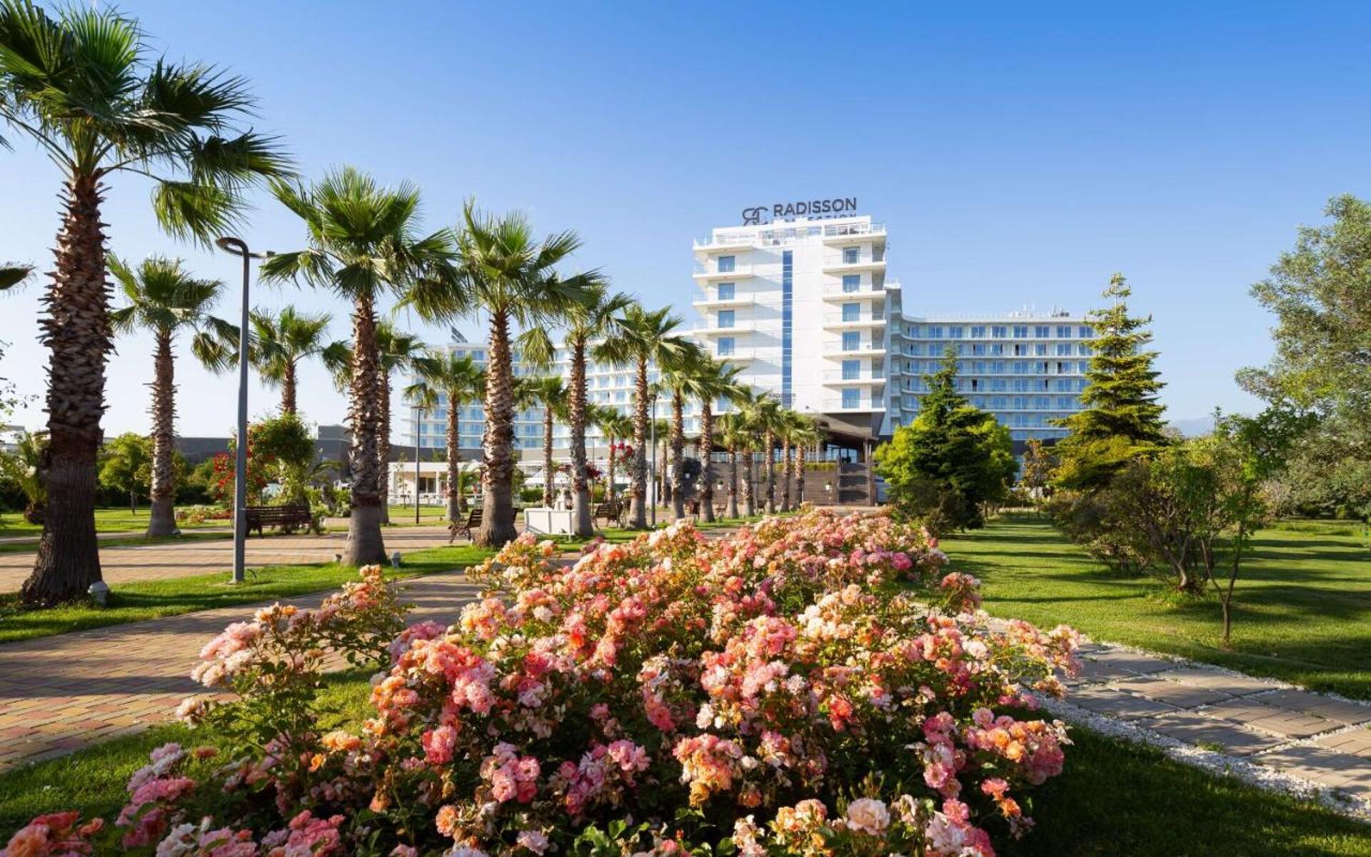 Radisson Collection Paradise Resort & Spa  4