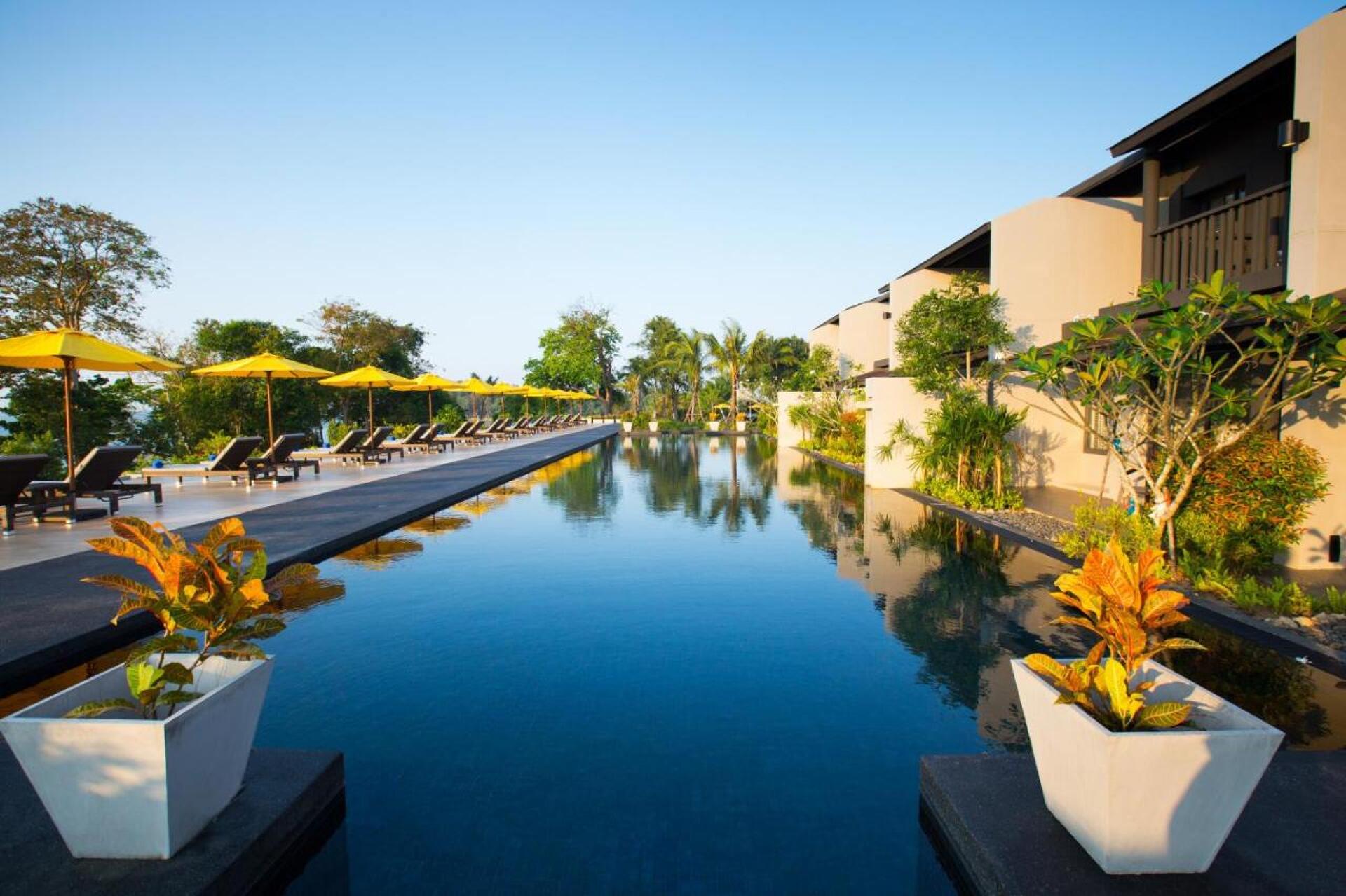 The ShellSea Krabi I Luxury Beach Resort & Pool Villas 5* 28