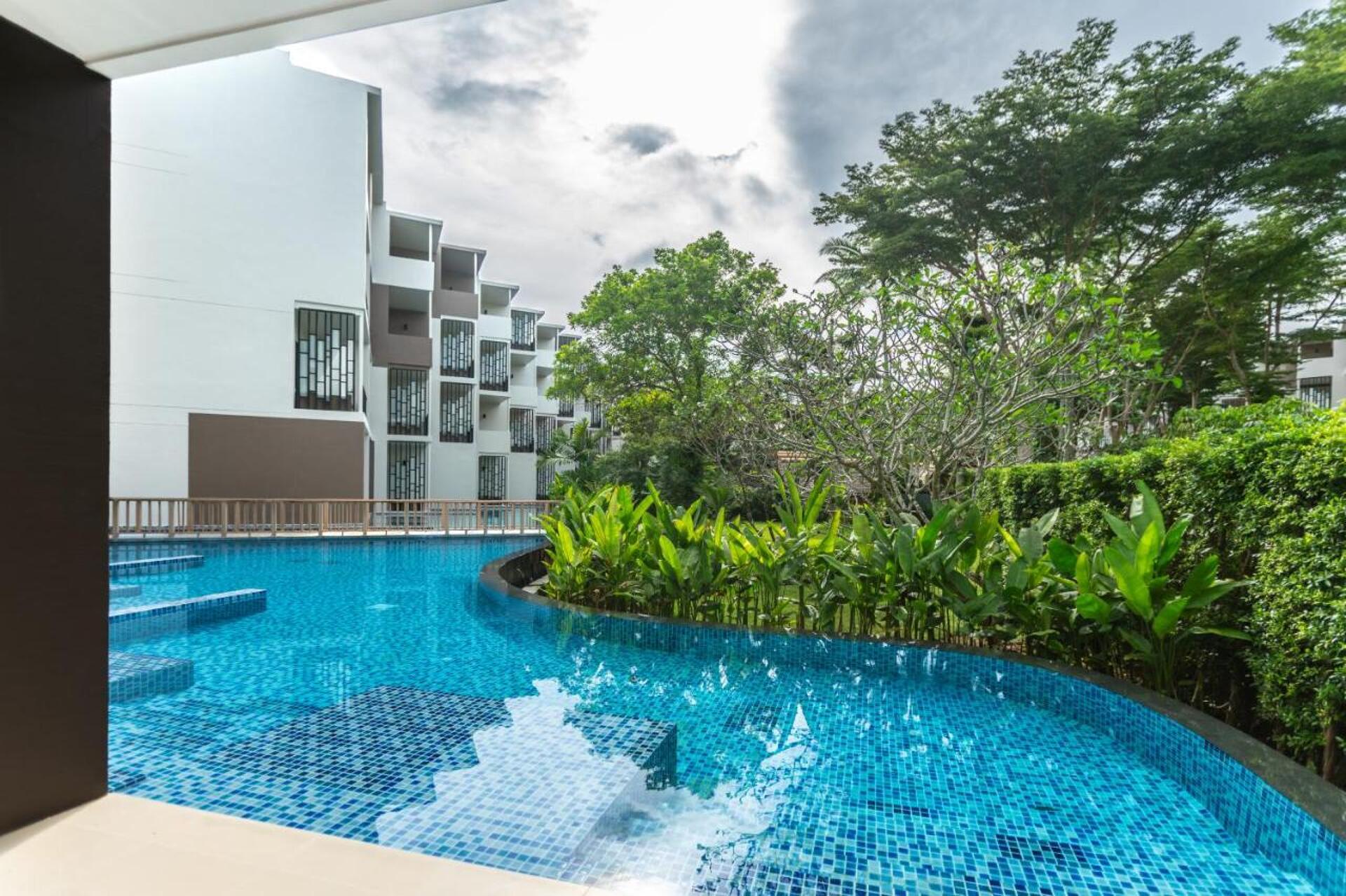 Le Meridien Phuket Mai Khao Beach Resort 23