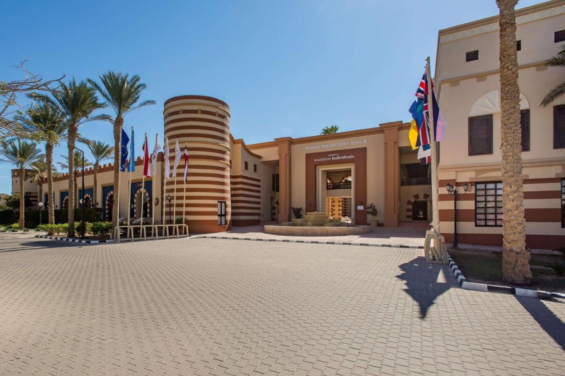 Radisson Individuals Marina Resort Port Ghalib 5* 41