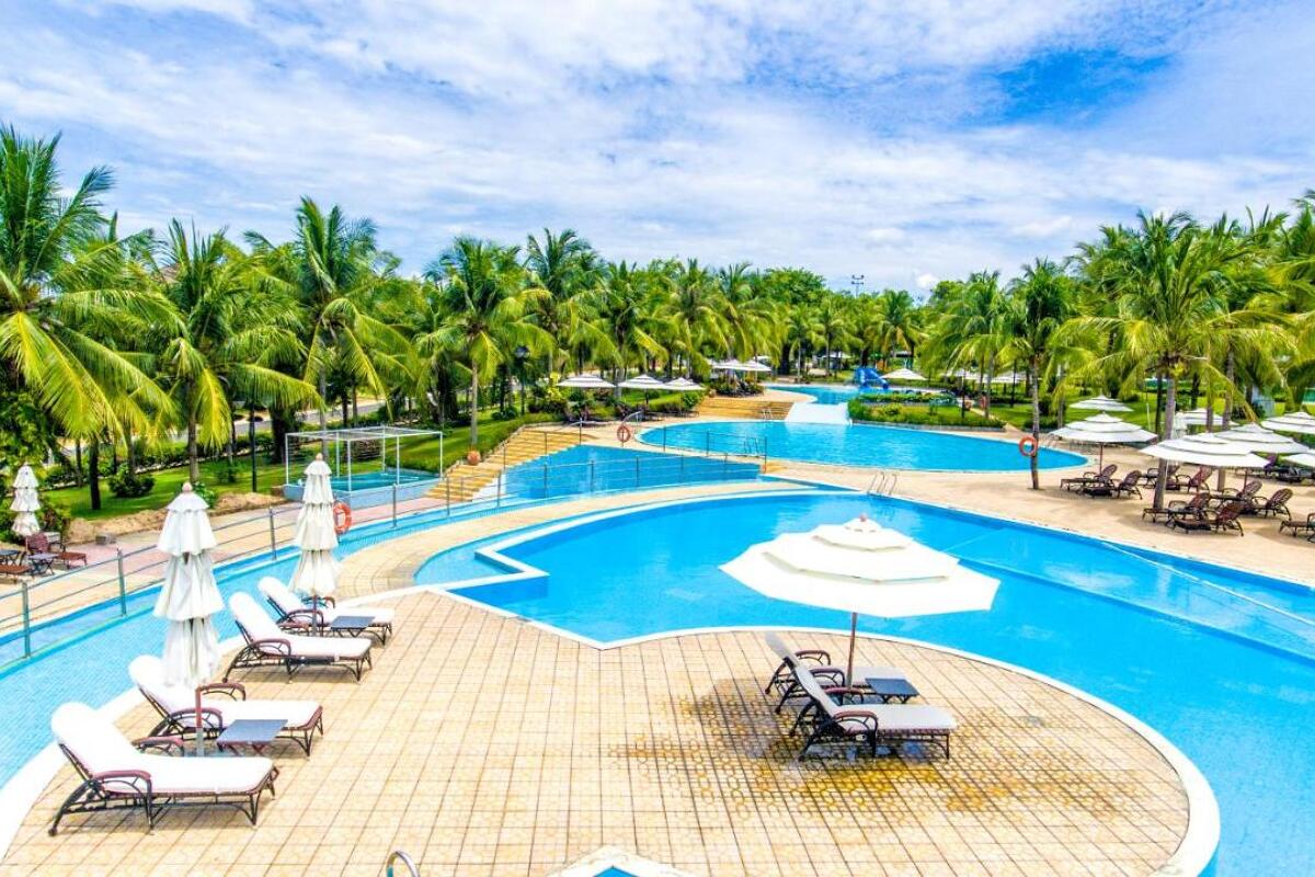Sea Links Beach Resort & Golf 5* last
