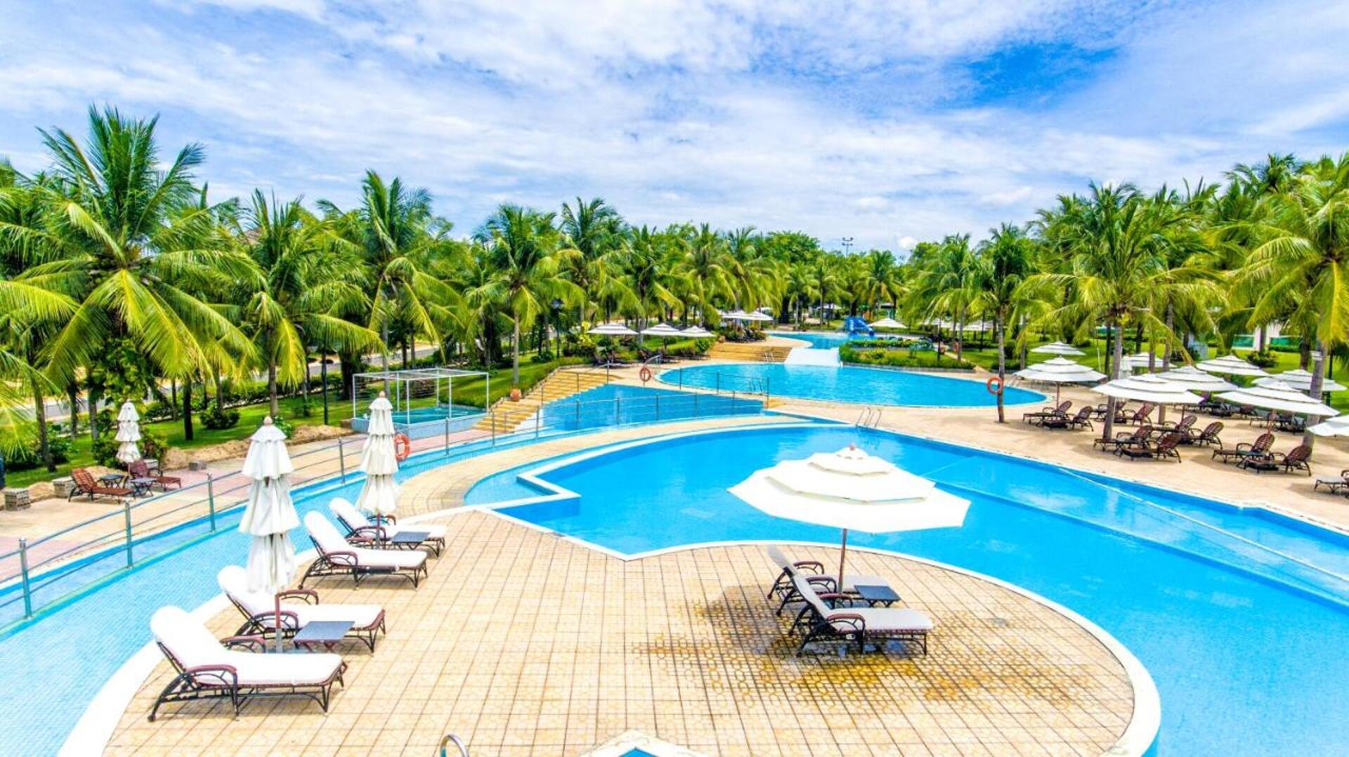 Sea Links Beach Resort & Golf 5* 4
