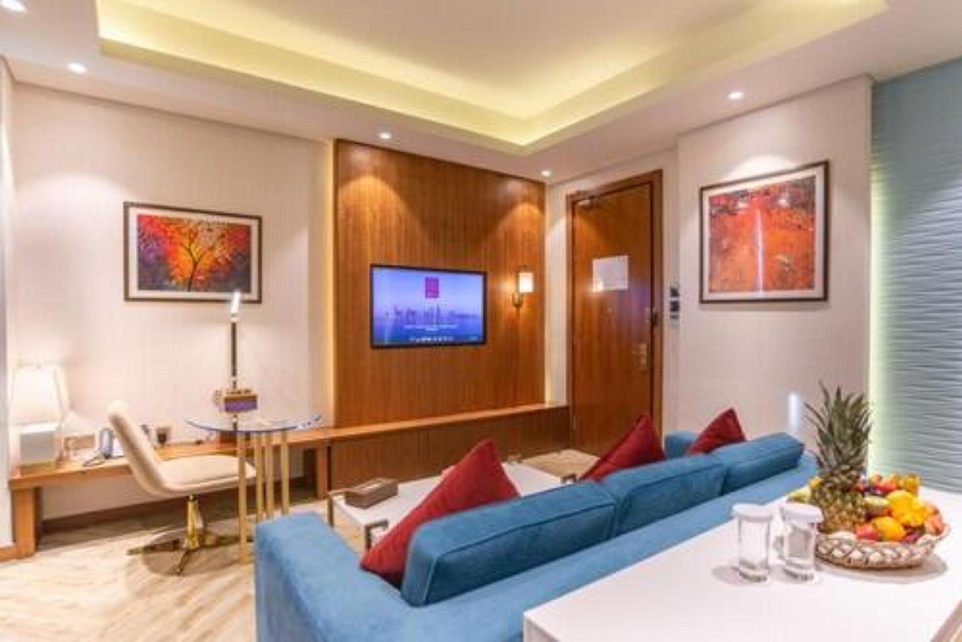 Century Hotel Doha 4* 5