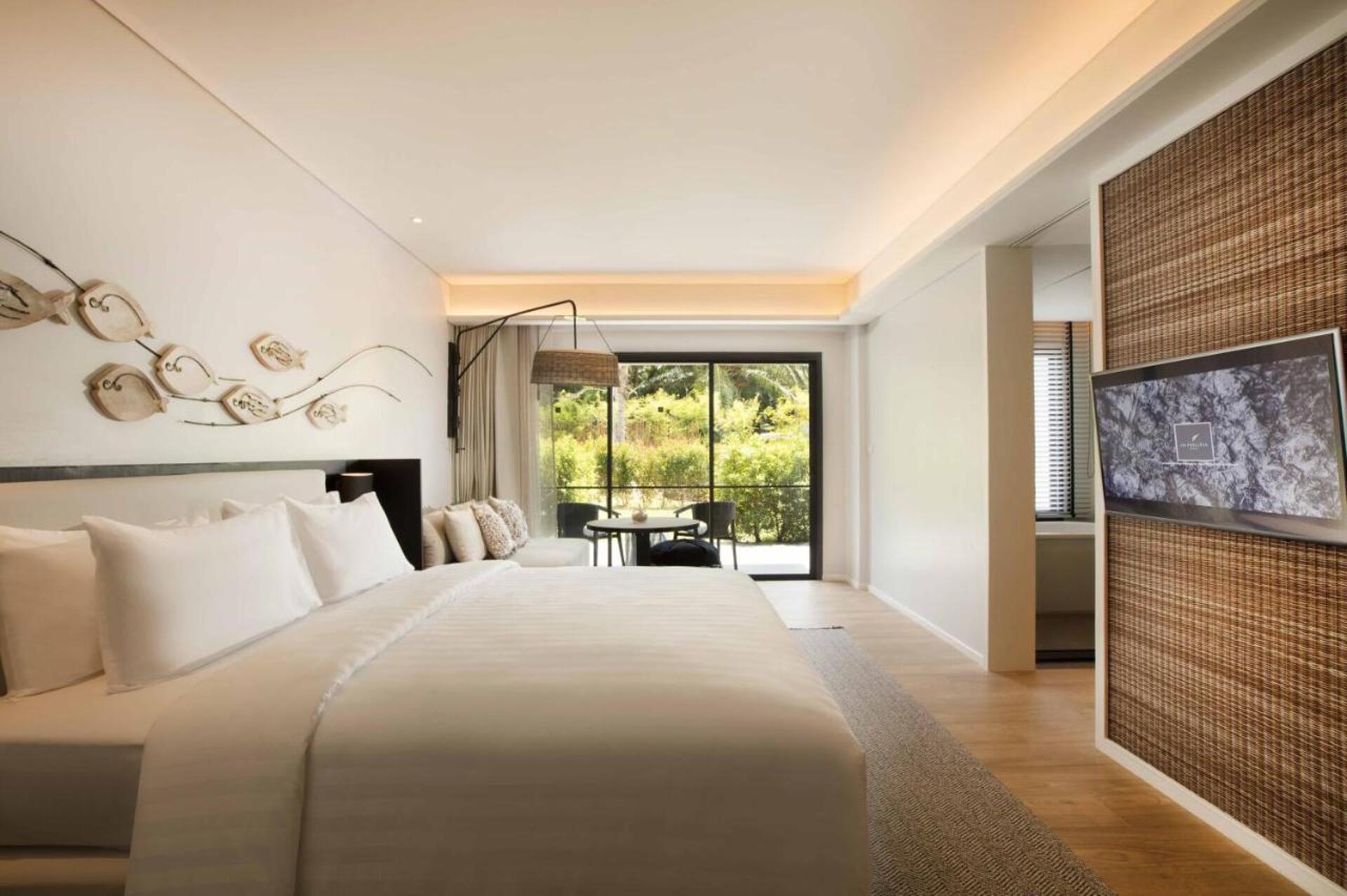 The ShellSea Krabi I Luxury Beach Resort & Pool Villas 5* 22