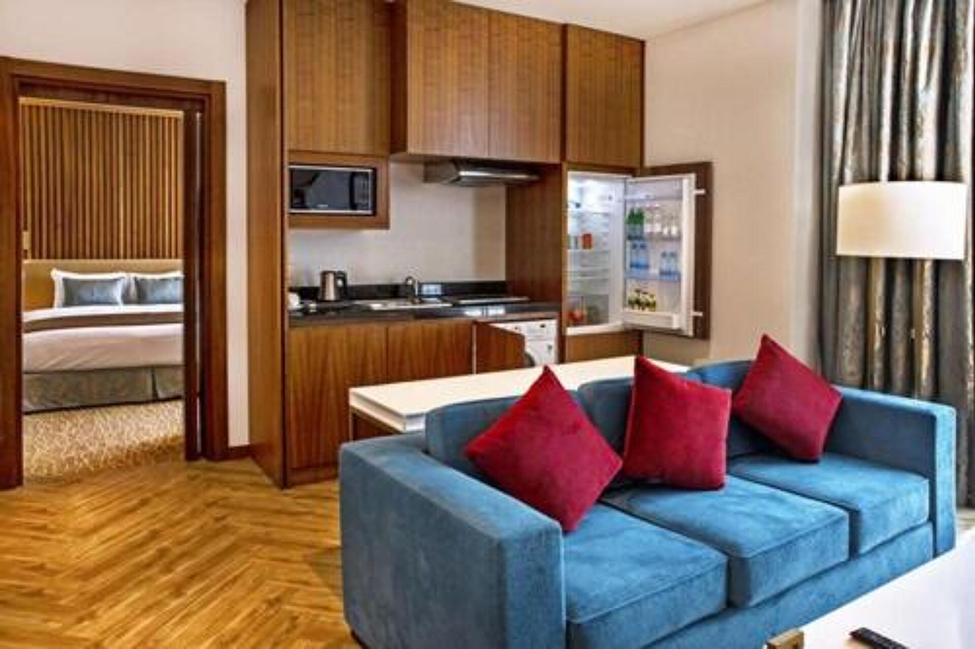 Century Hotel Doha 4* 43