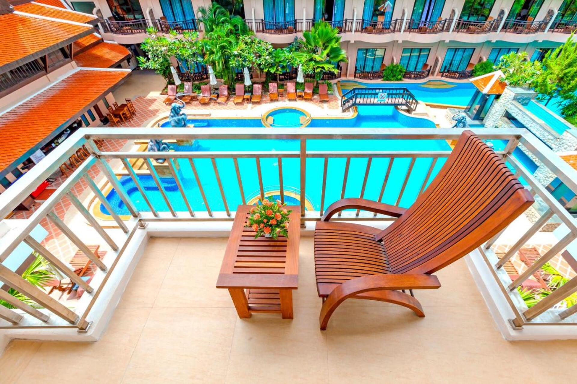Nipa Resort Phuket 29