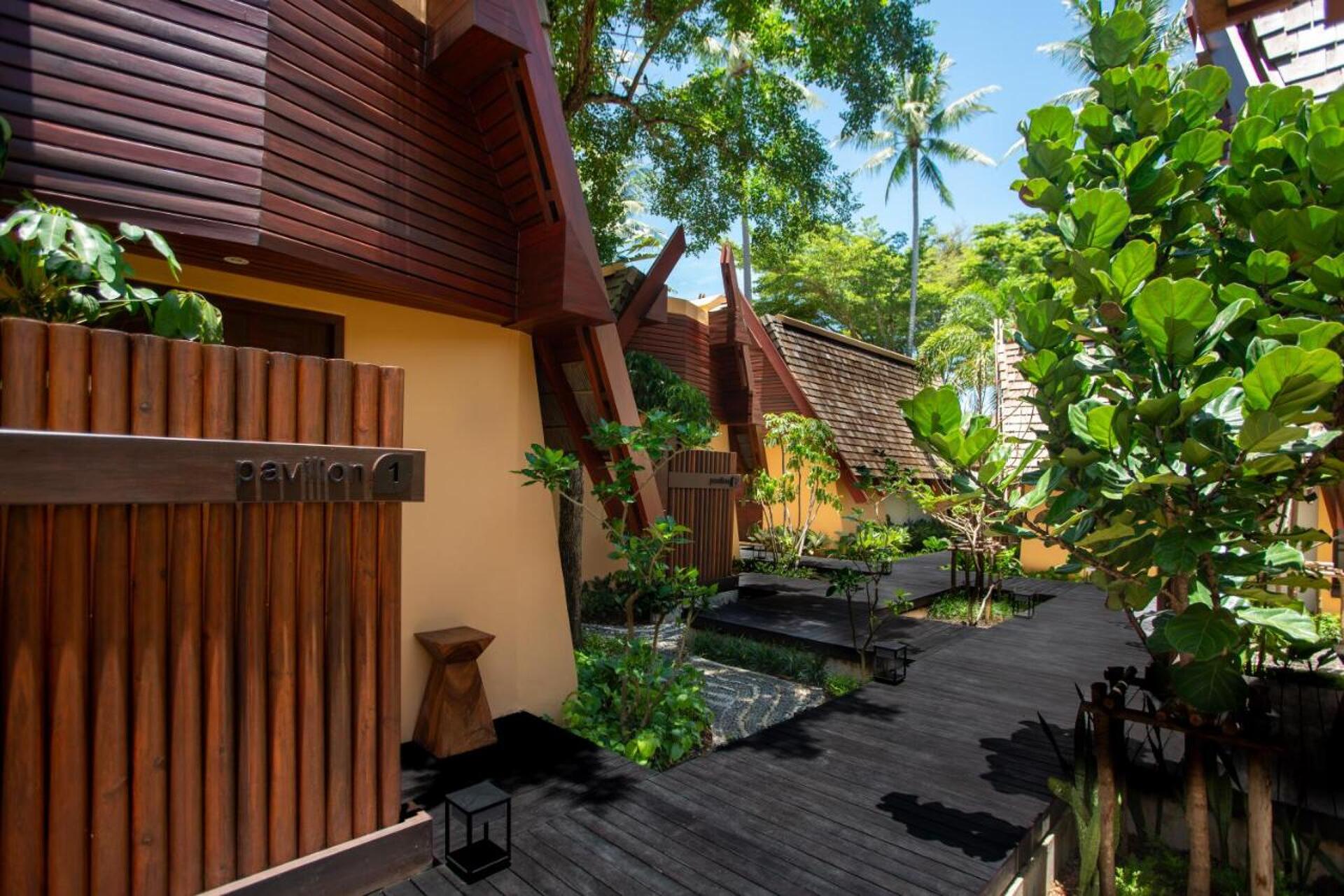 Le Meridien Phuket Mai Khao Beach Resort 21