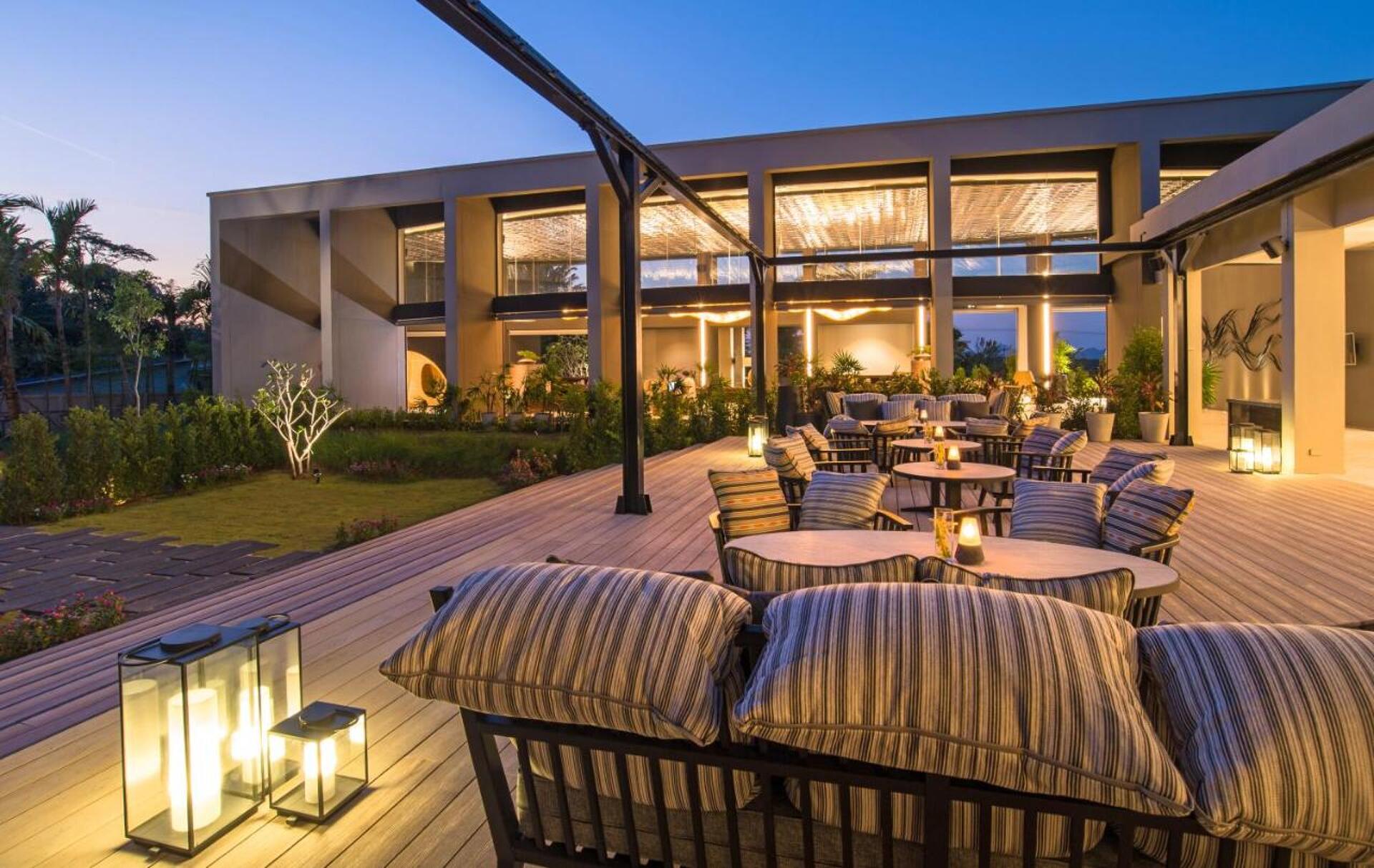 The ShellSea Krabi I Luxury Beach Resort & Pool Villas 5* 34
