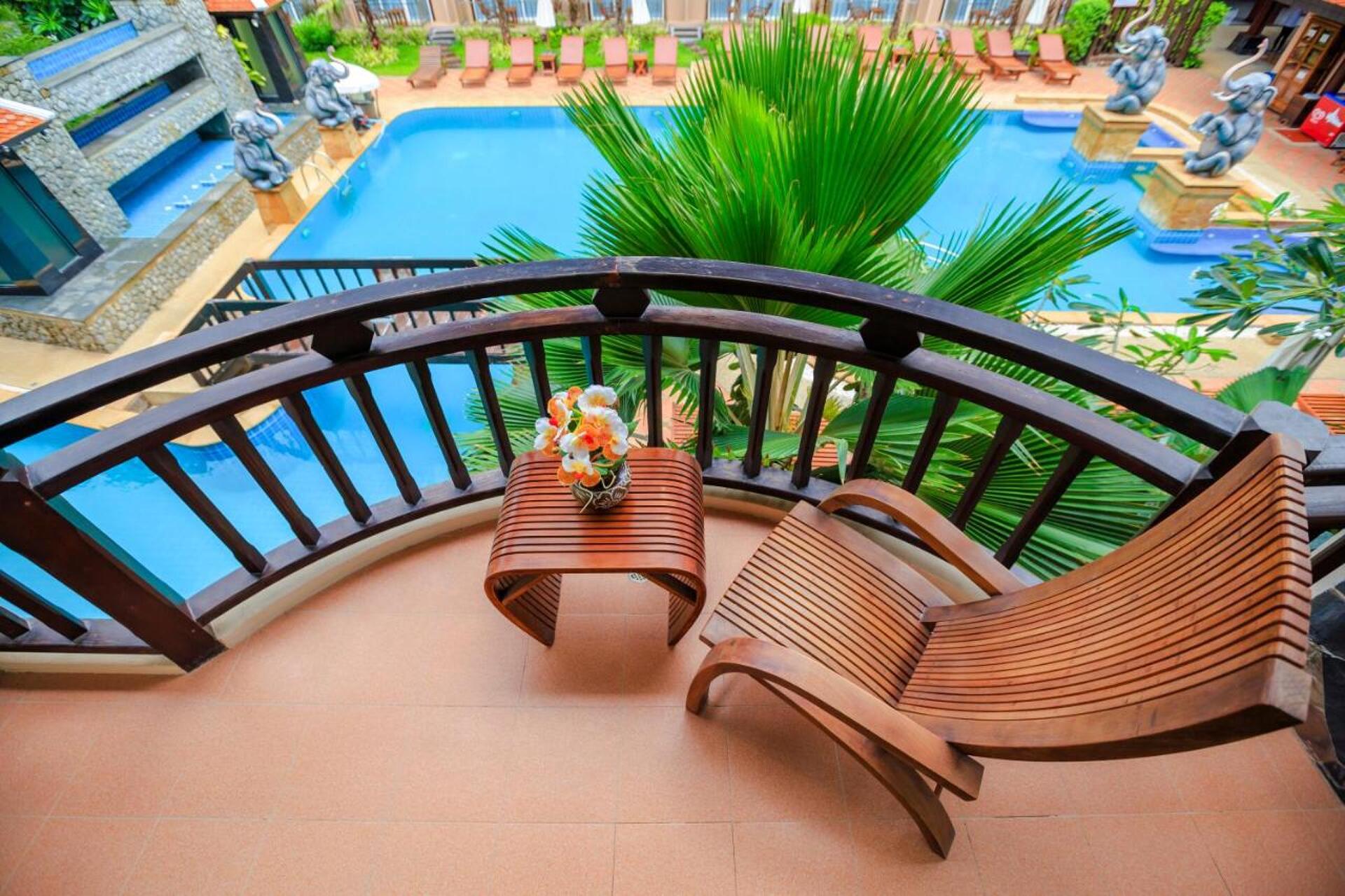 Nipa Resort Phuket 30