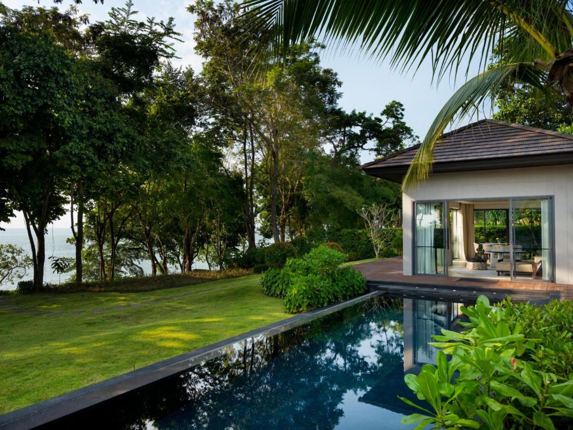 The ShellSea Krabi I Luxury Beach Resort & Pool Villas 5* 8