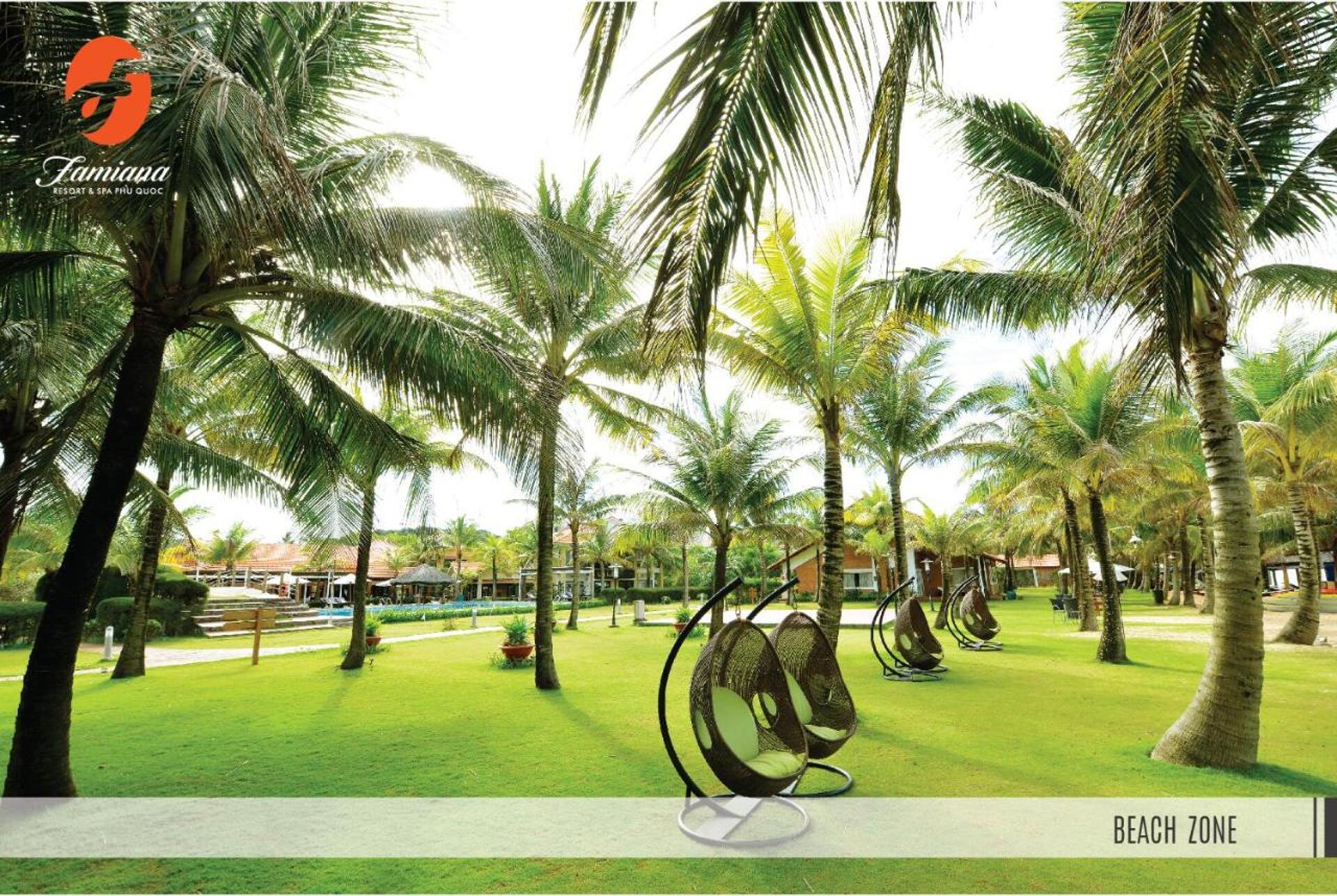 Famiana Resort & Spa 19
