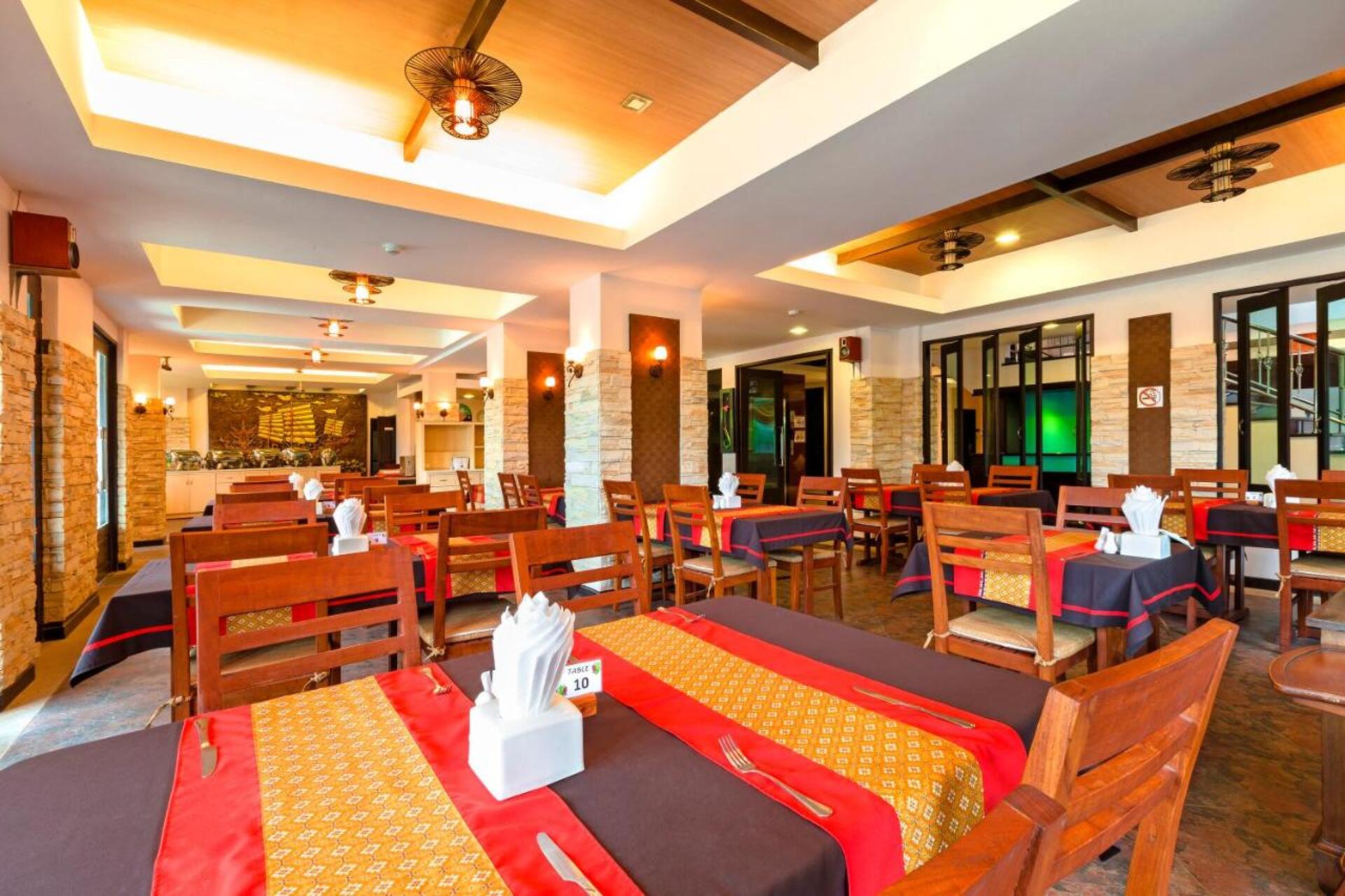 Nipa Resort Phuket 32