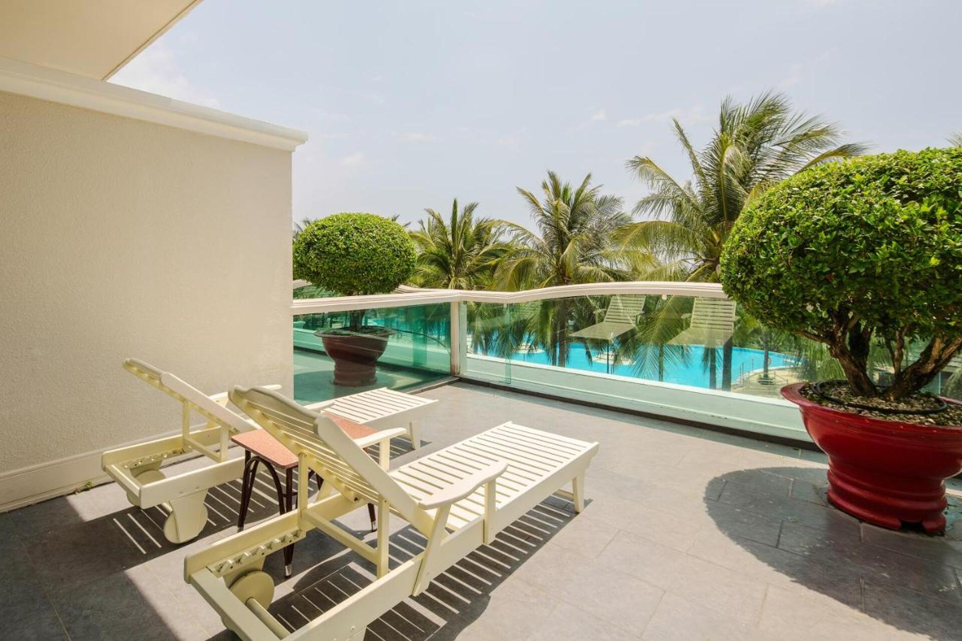 Sea Links Beach Resort & Golf 5* 1