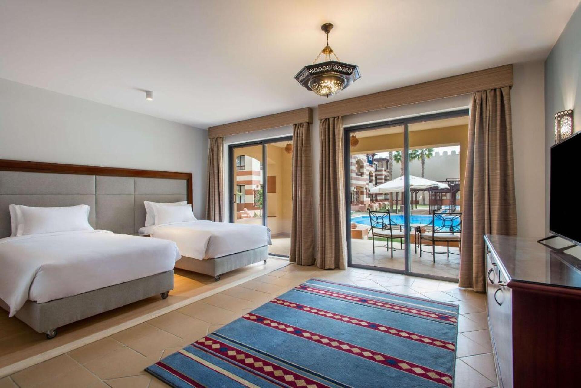 Radisson Individuals Marina Resort Port Ghalib 5* 7