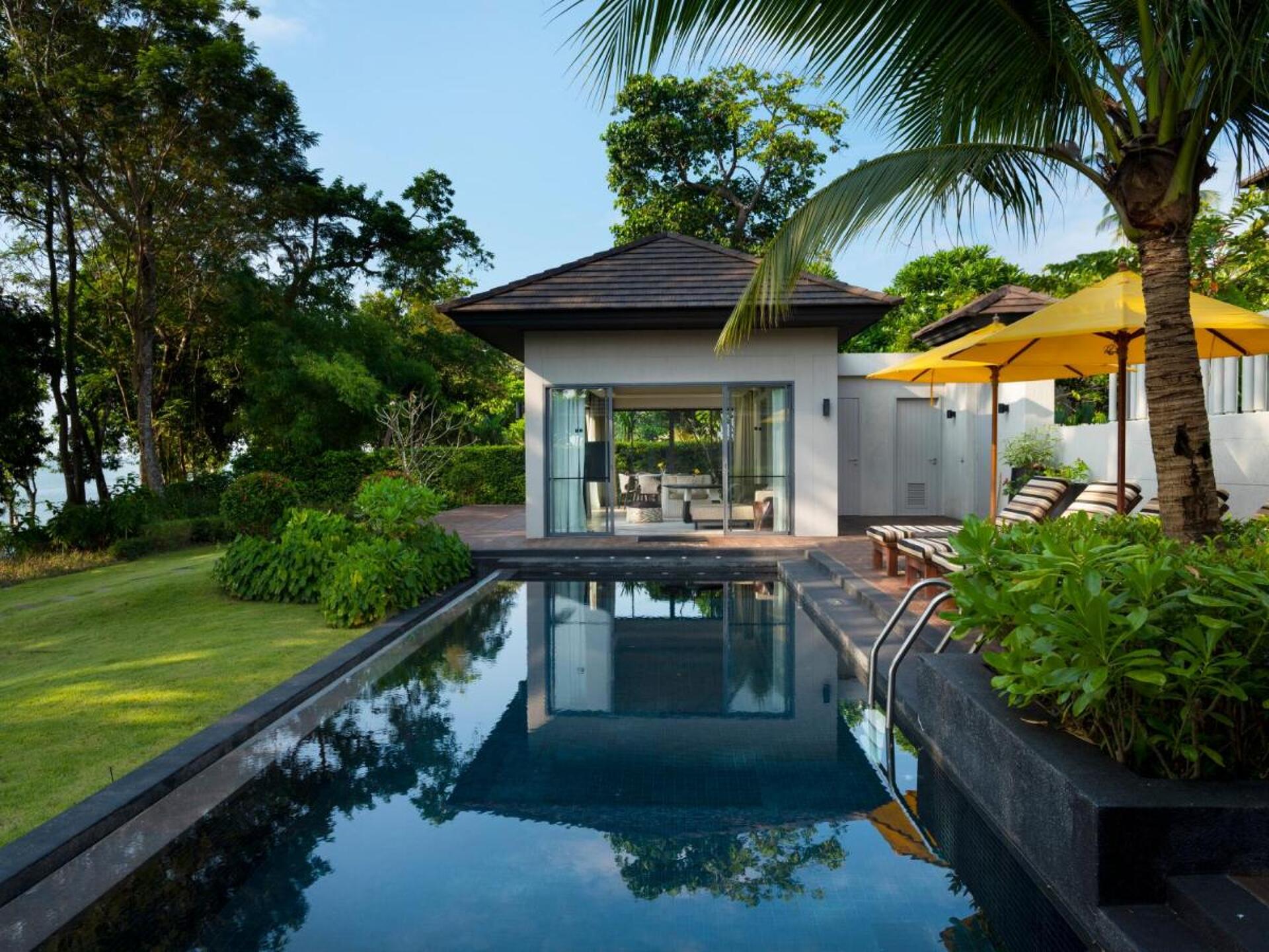 The ShellSea Krabi I Luxury Beach Resort & Pool Villas 5* 7