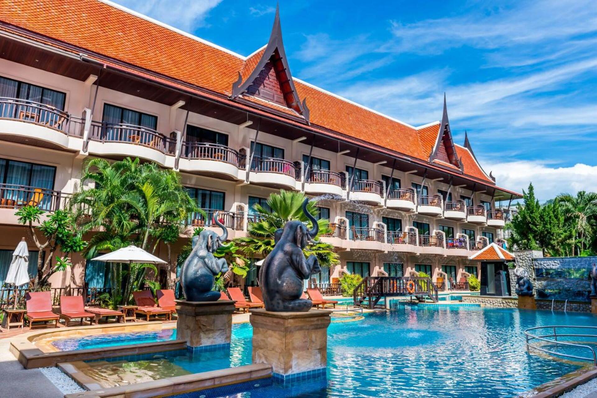 Nipa Resort Phuket 3
