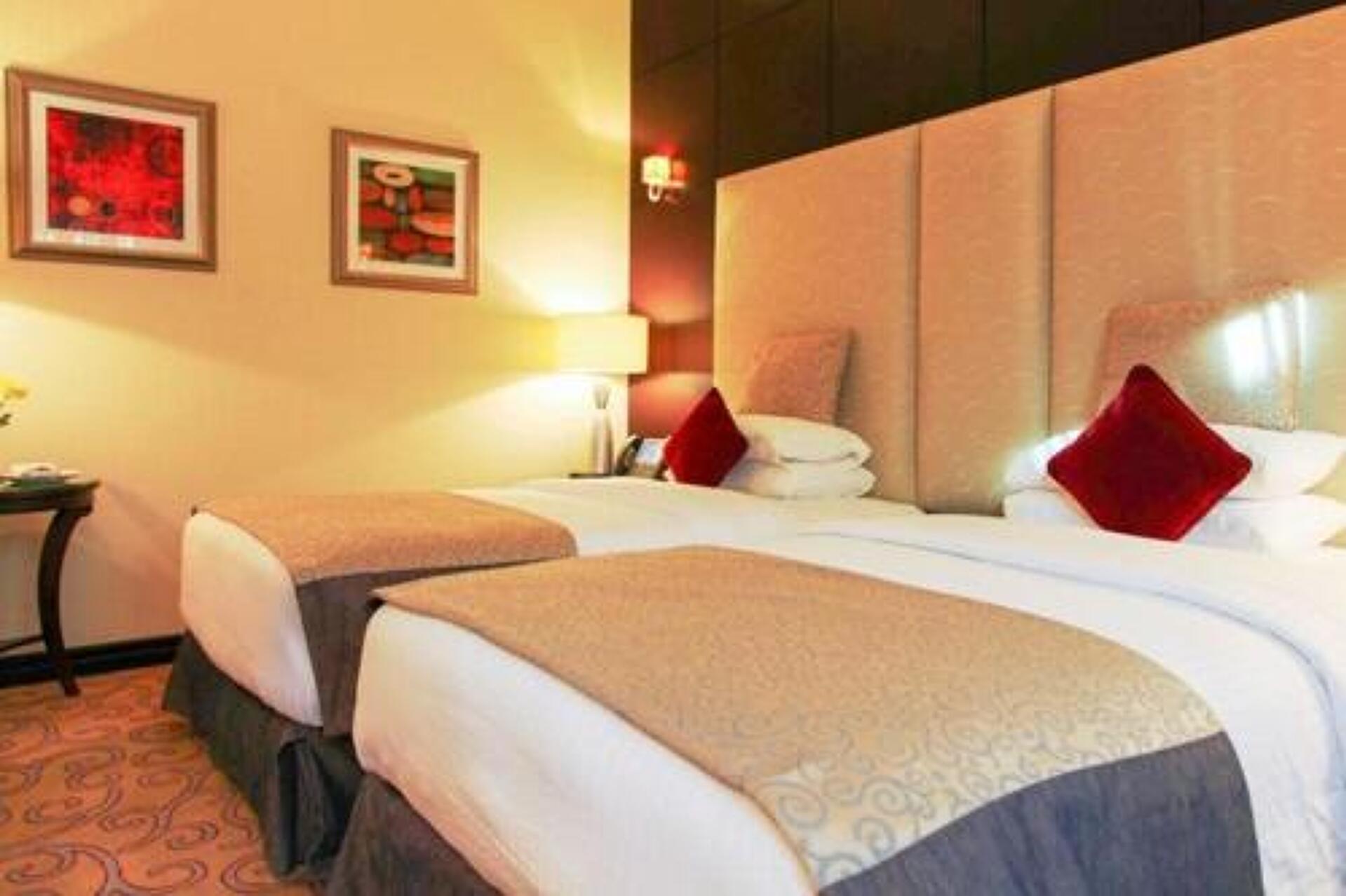 Century Hotel Doha 4* 19