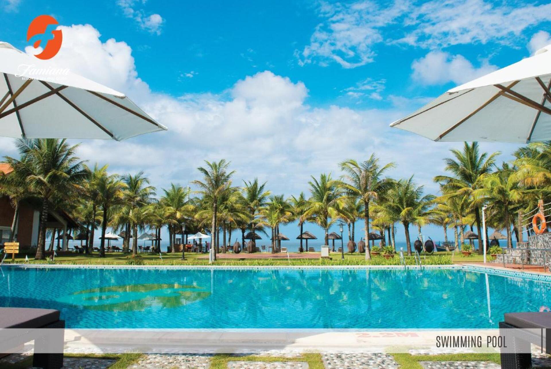 Famiana Resort & Spa 25