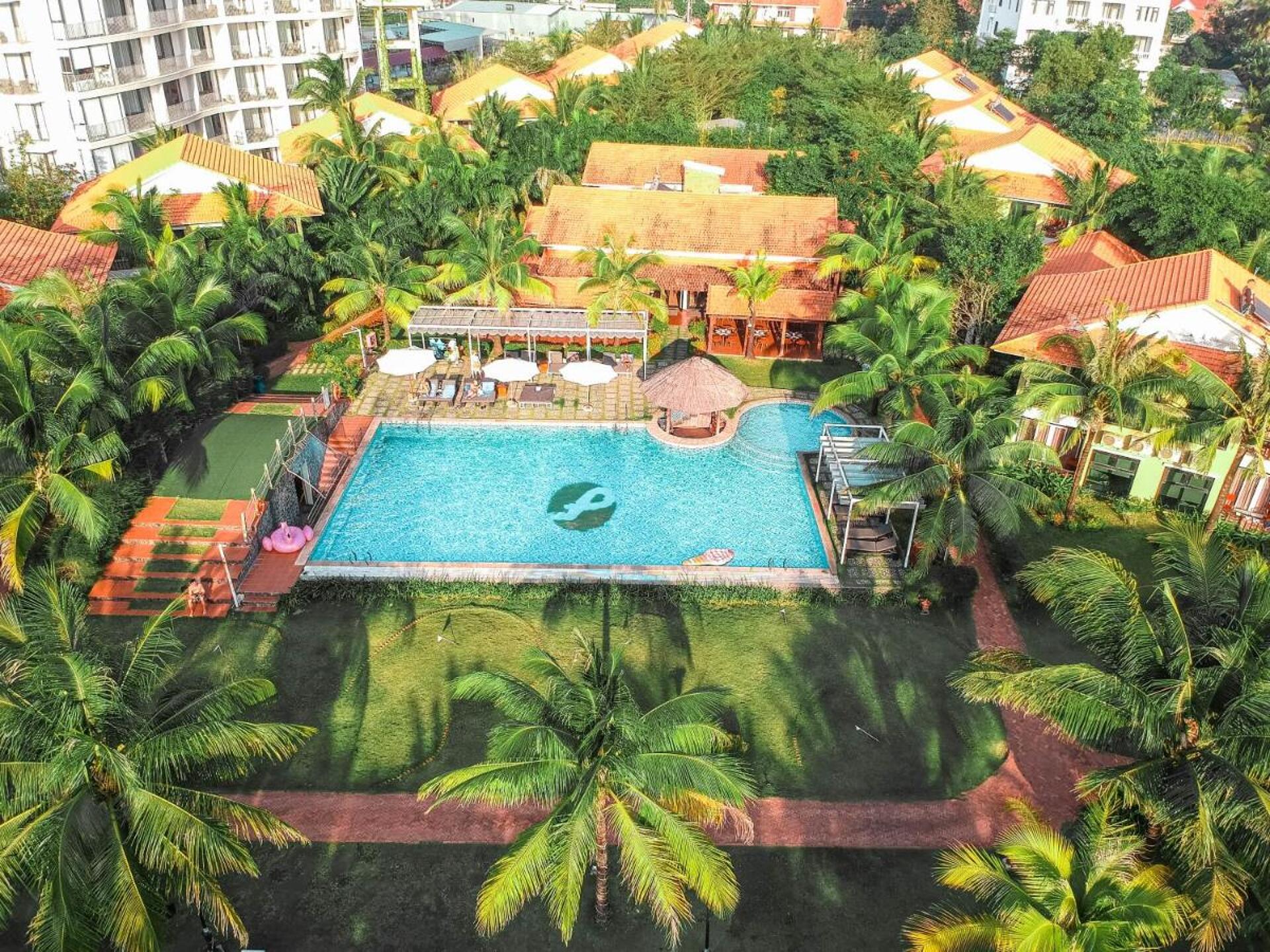 Famiana Resort & Spa 0