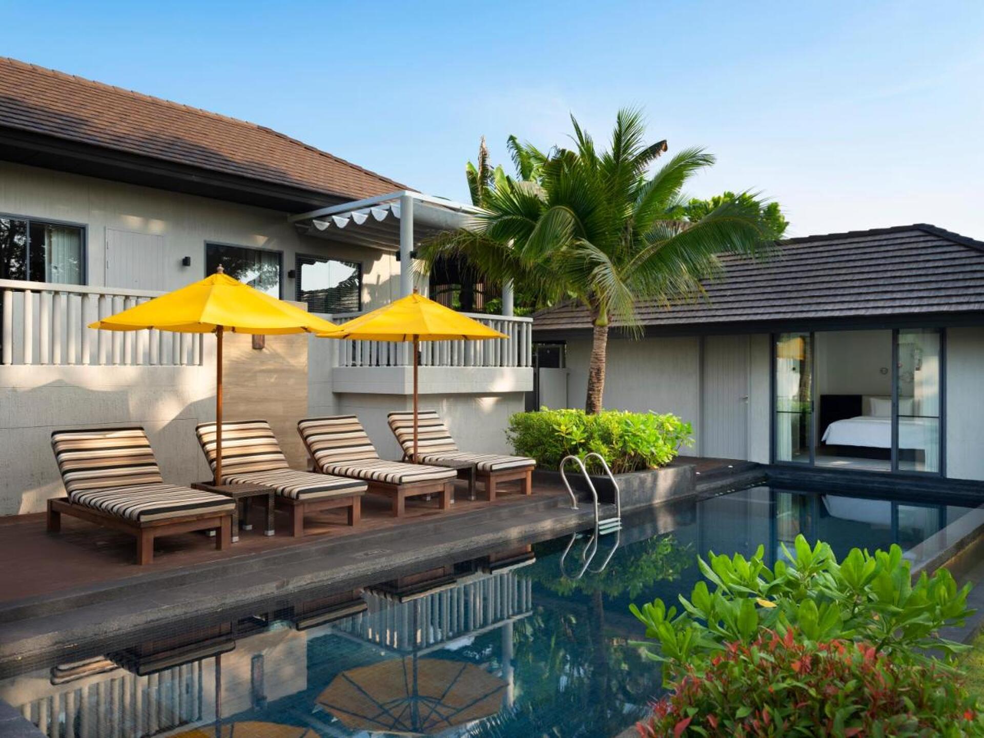 The ShellSea Krabi I Luxury Beach Resort & Pool Villas 5* 10