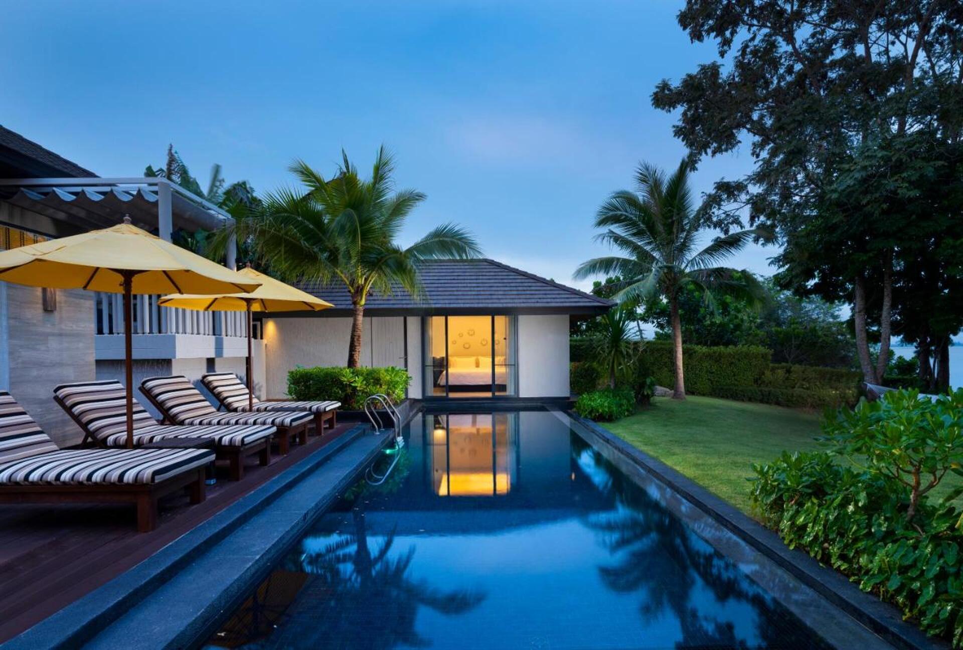 The ShellSea Krabi I Luxury Beach Resort & Pool Villas 5* 12