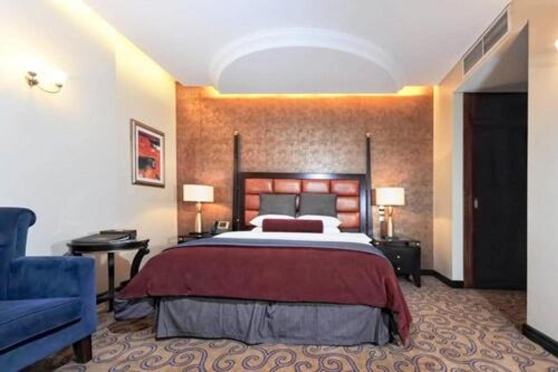 Century Hotel Doha 4* 29