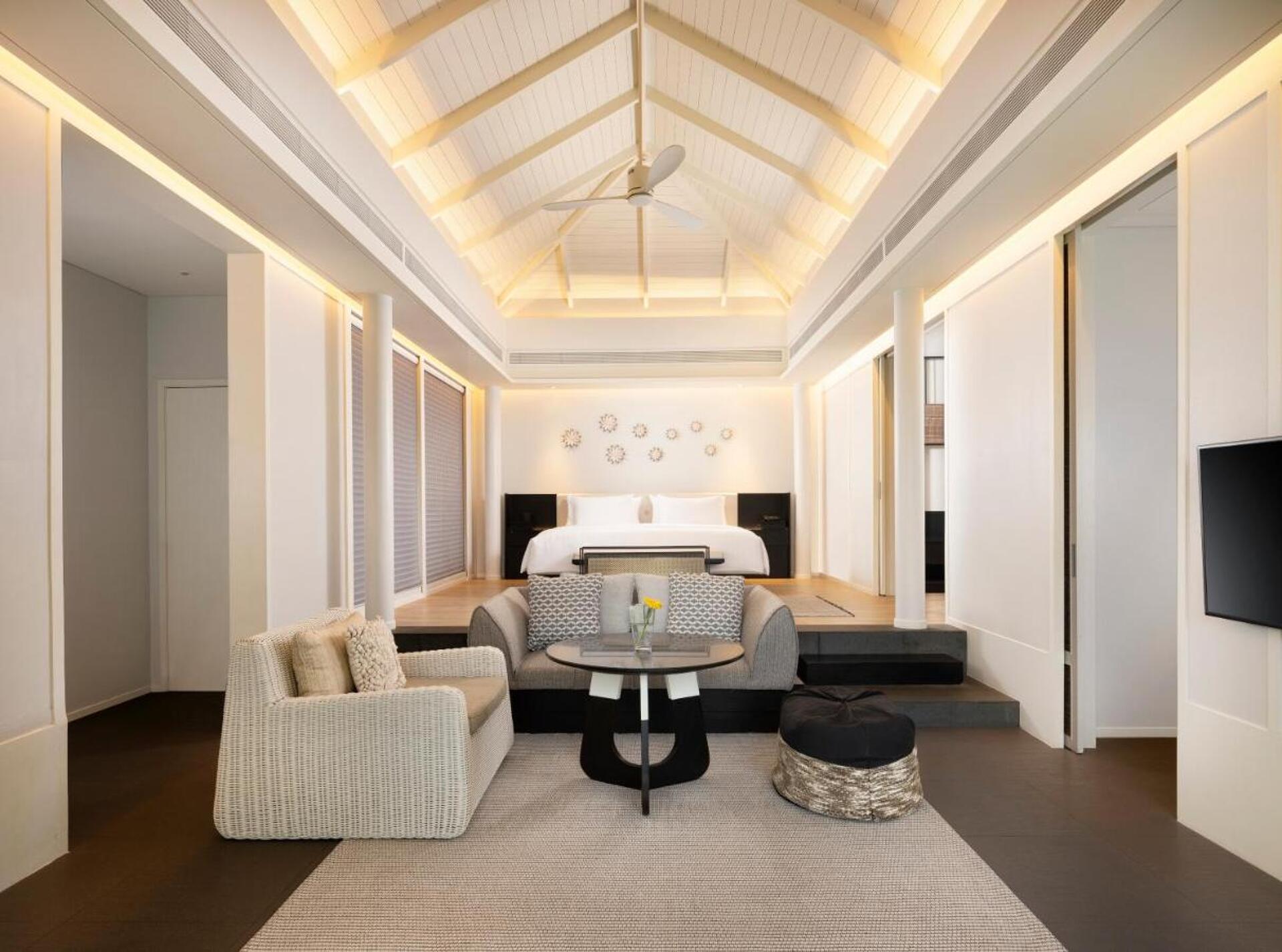The ShellSea Krabi I Luxury Beach Resort & Pool Villas 5* 17