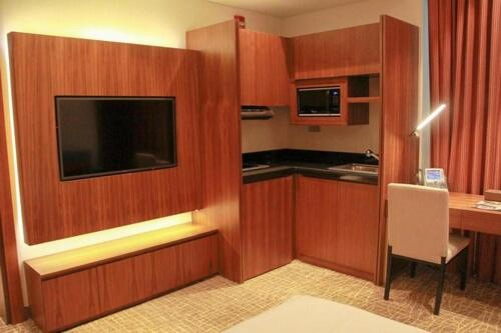Century Hotel Doha 4* 24