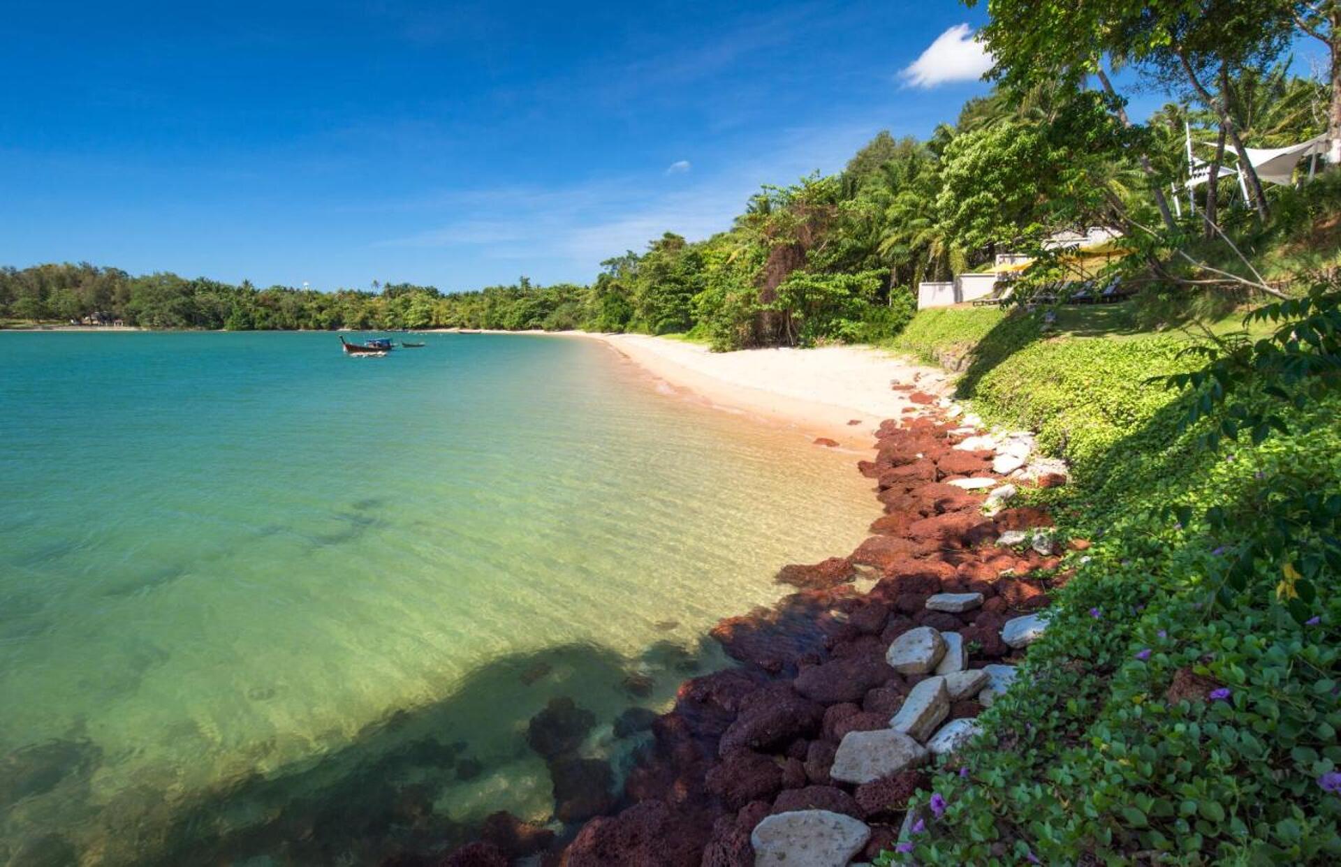 The ShellSea Krabi I Luxury Beach Resort & Pool Villas 5* 42