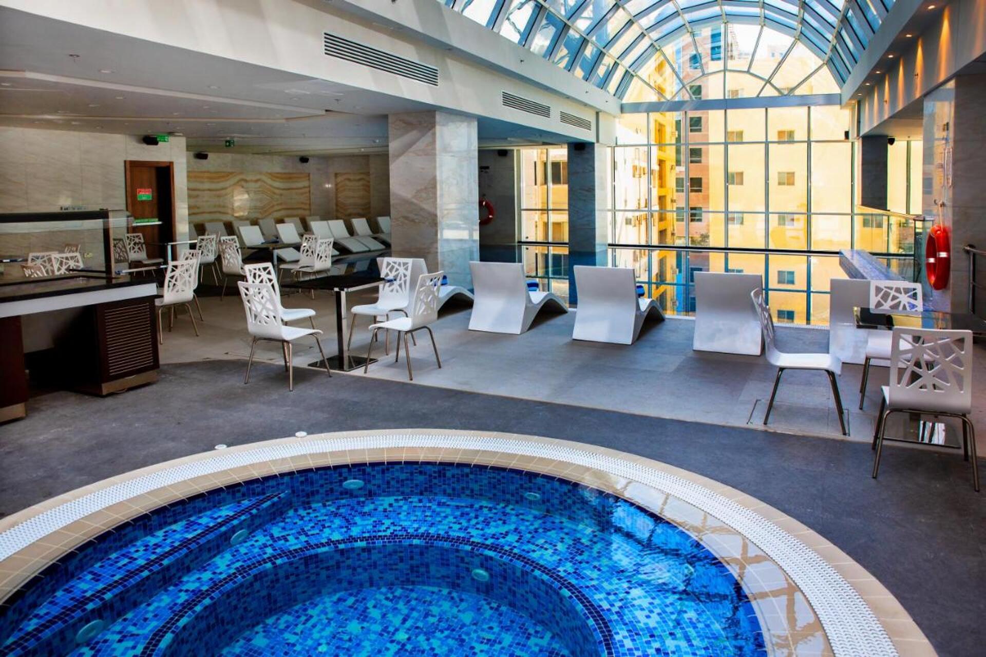 Century Hotel Doha 4* 13
