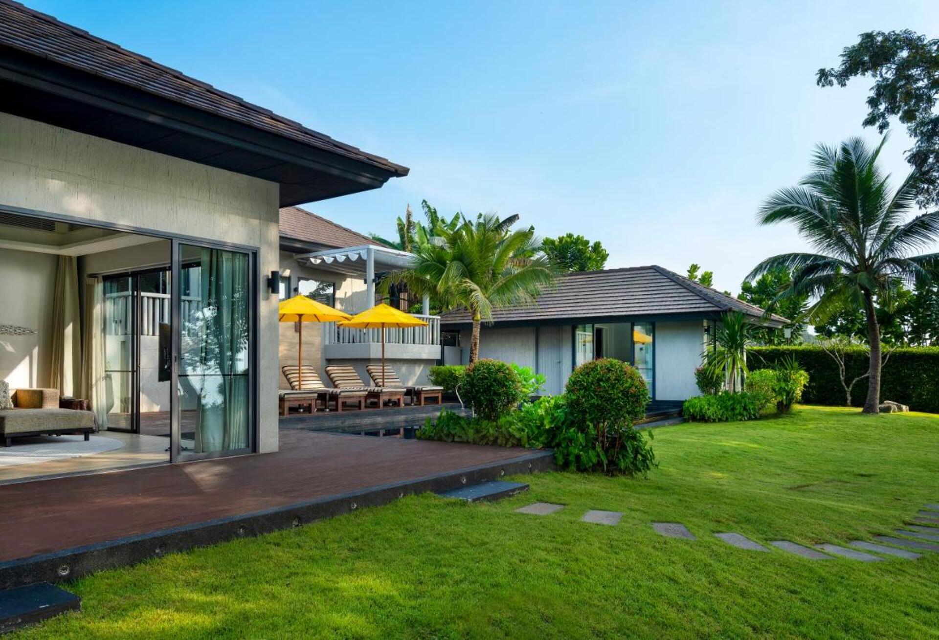 The ShellSea Krabi I Luxury Beach Resort & Pool Villas 5* 9