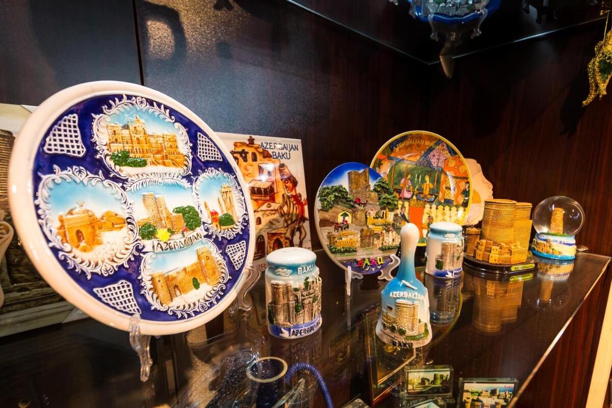 Premier Hotel Baku 4* 1