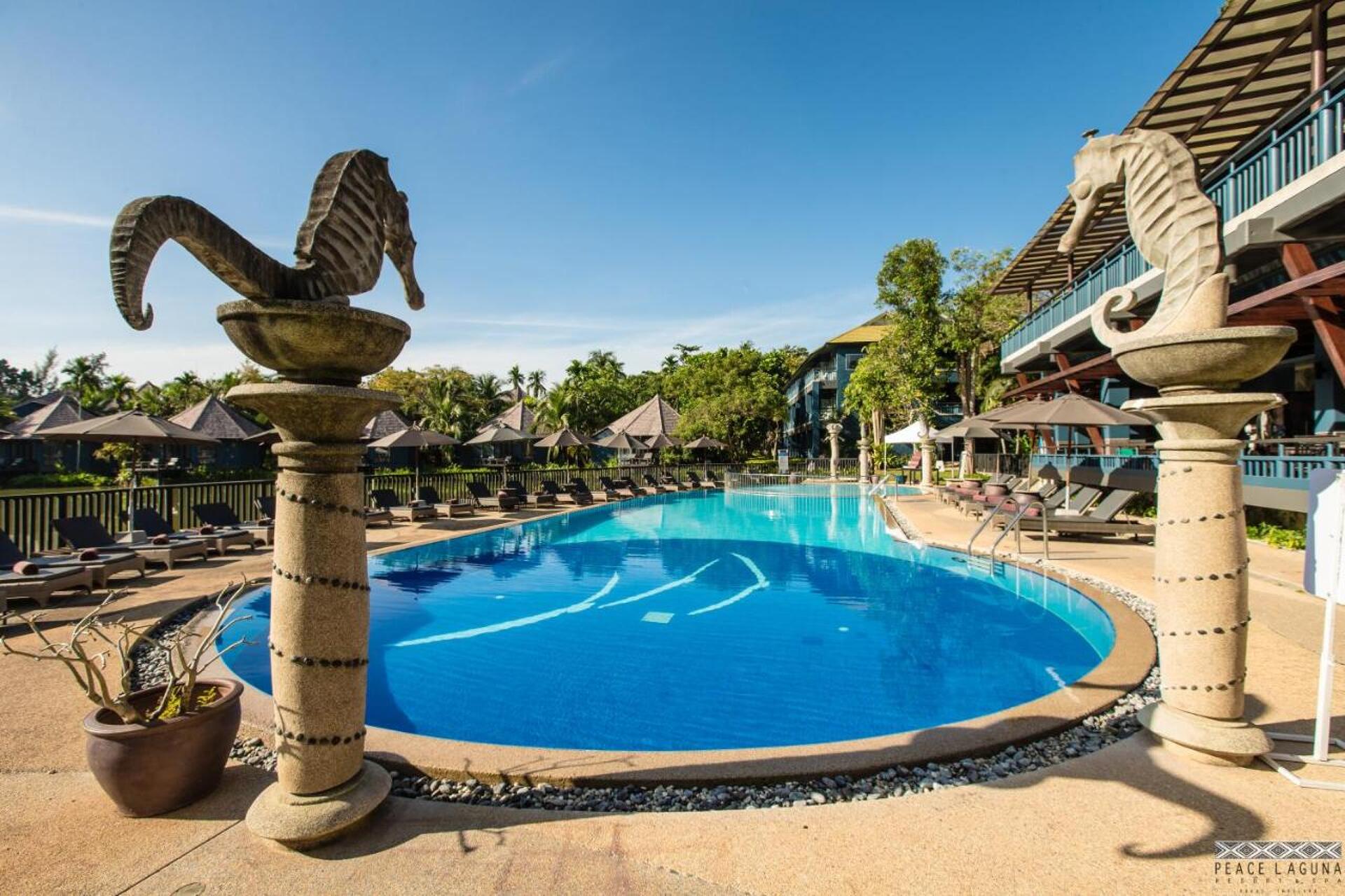 Peace Laguna Resort 3* 26