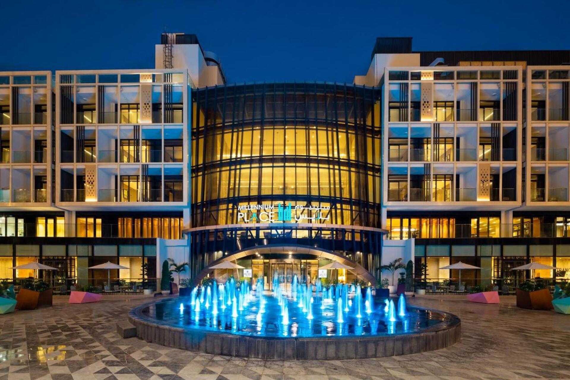 Millennium Place Mirdif 0