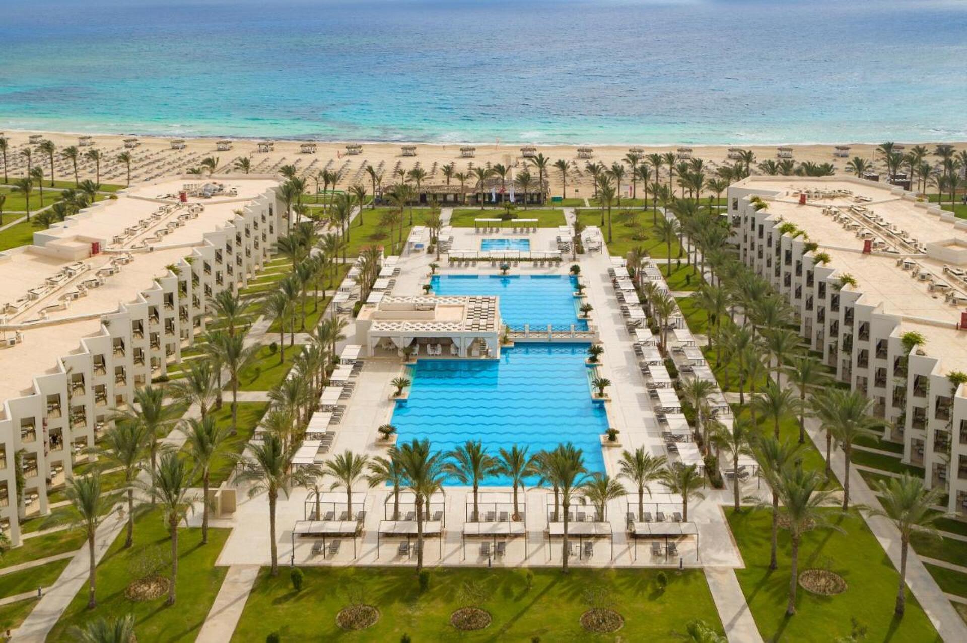 Jaz Crystal, Almaza Bay 5* 15