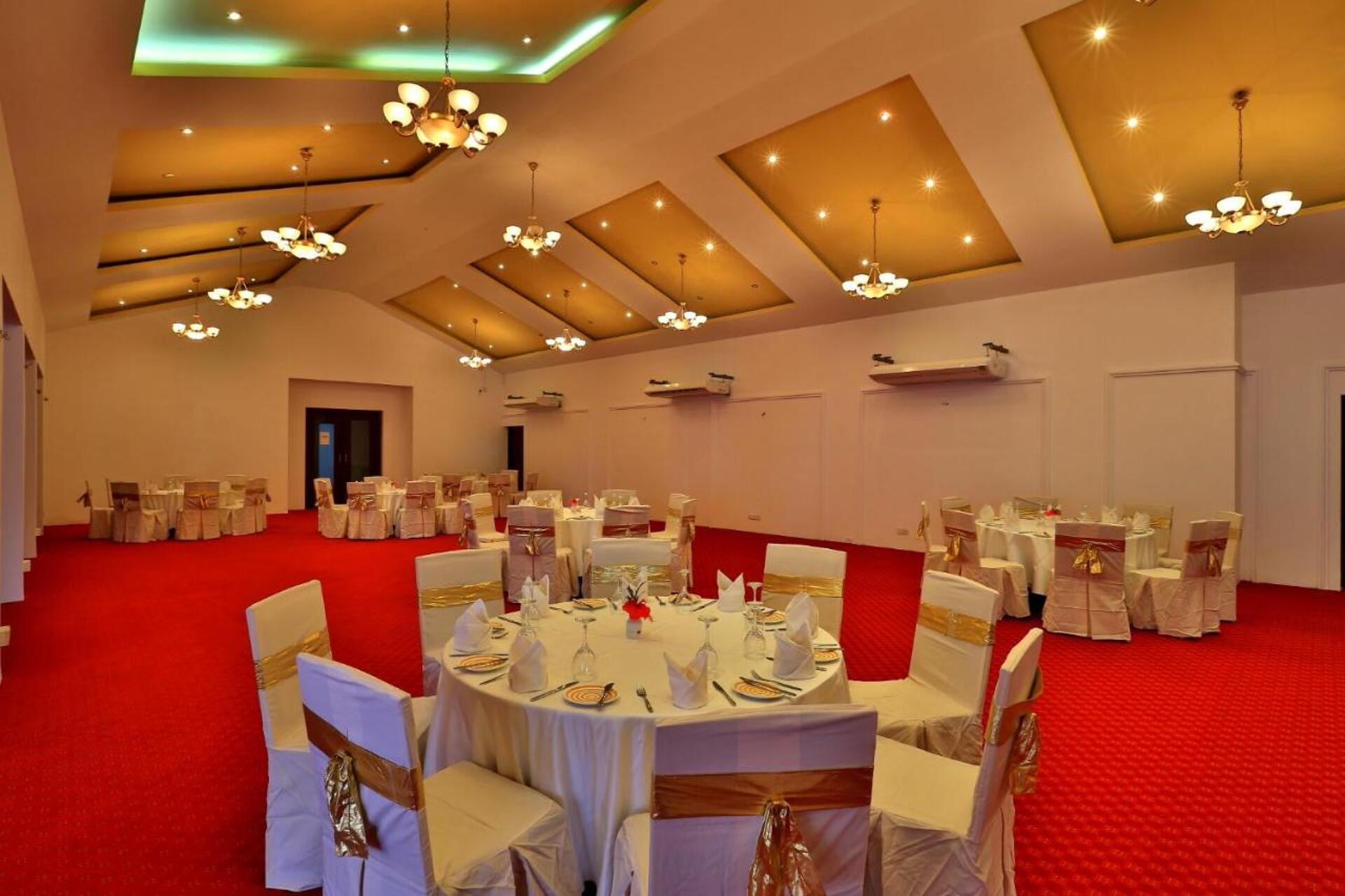 Hibiscus Beach Hotel 4* 8