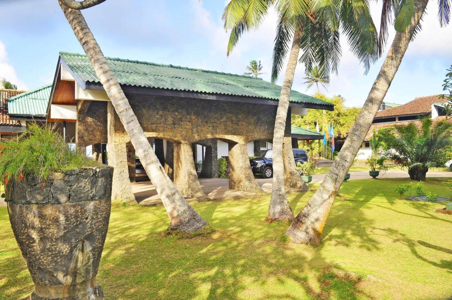 Koggala Beach Hotel 3* 5