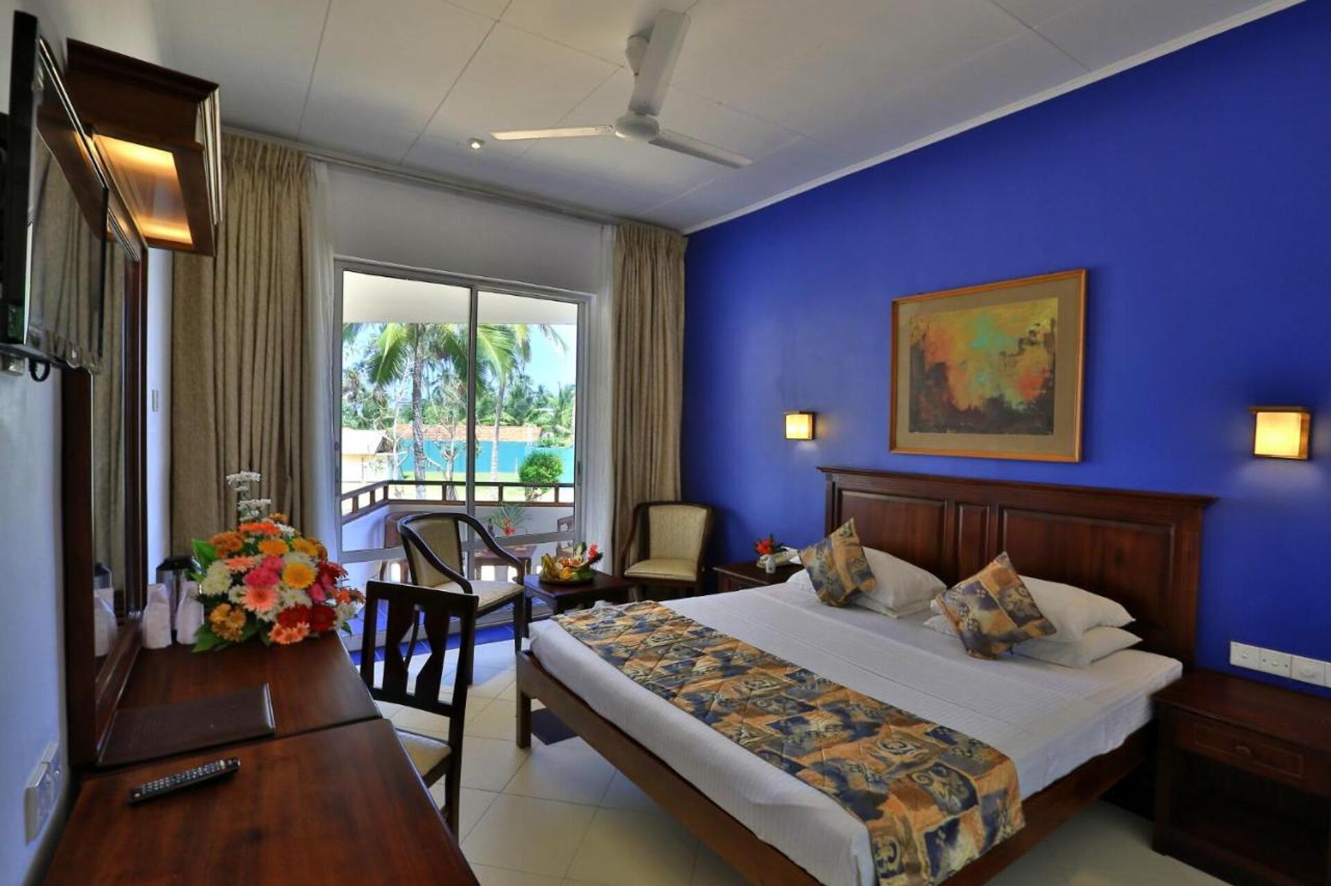 Hibiscus Beach Hotel 4* 11