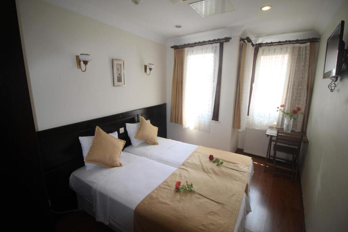 Sultans Hotel 2* last