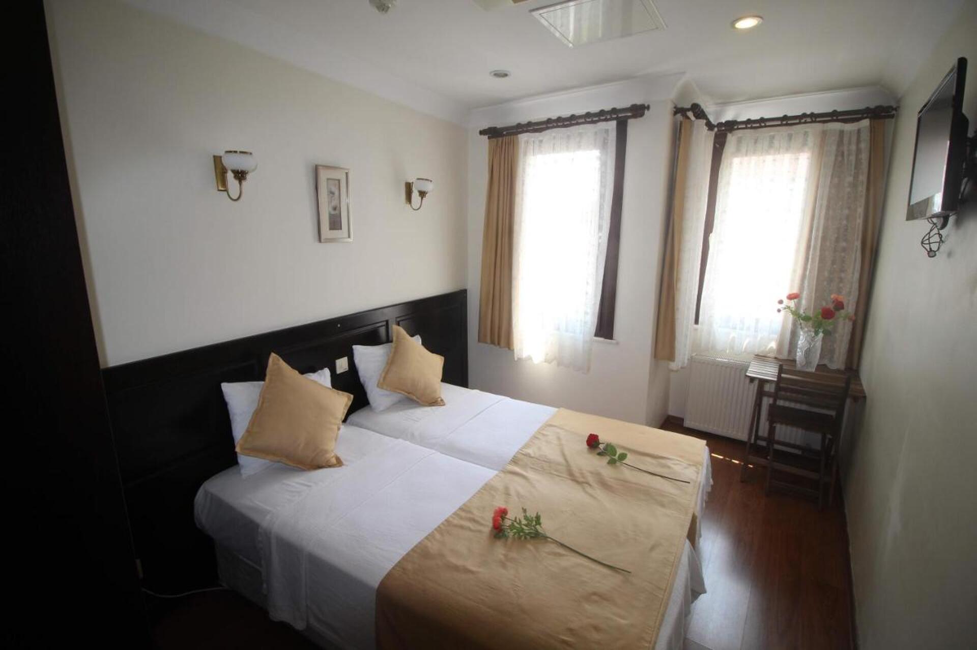 Sultans Hotel 2* 4