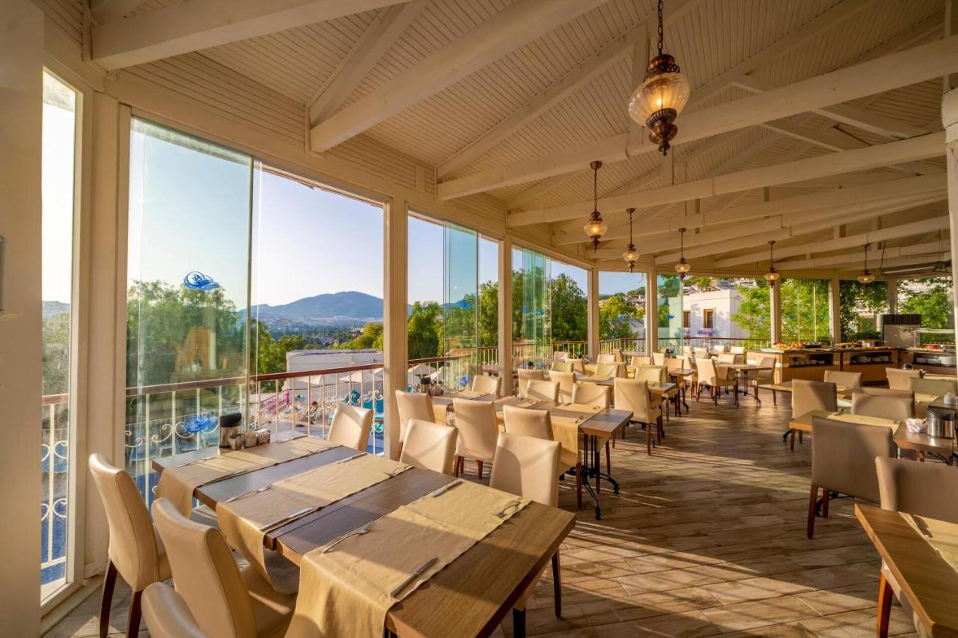 Riva Bodrum Resort 14