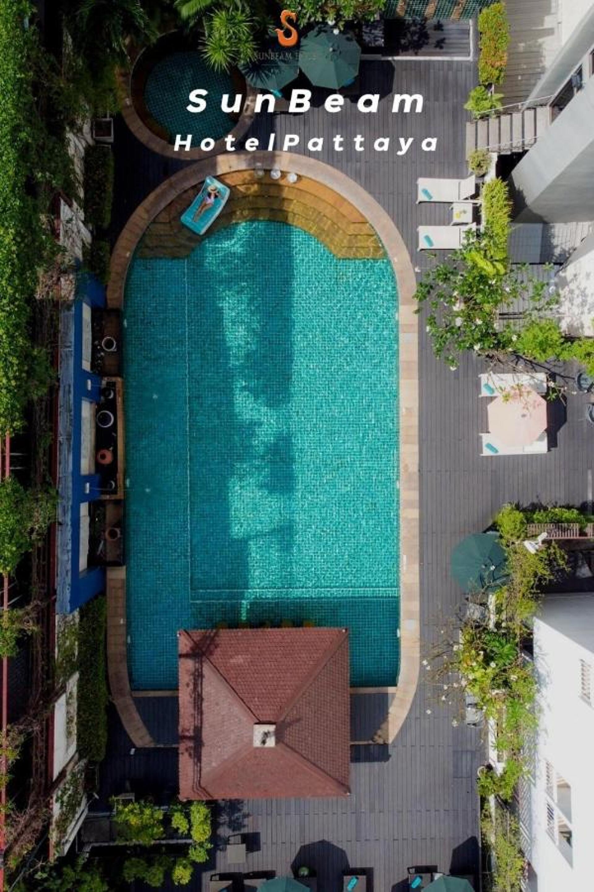 Sunbeam Hotel Pattaya 4* 2