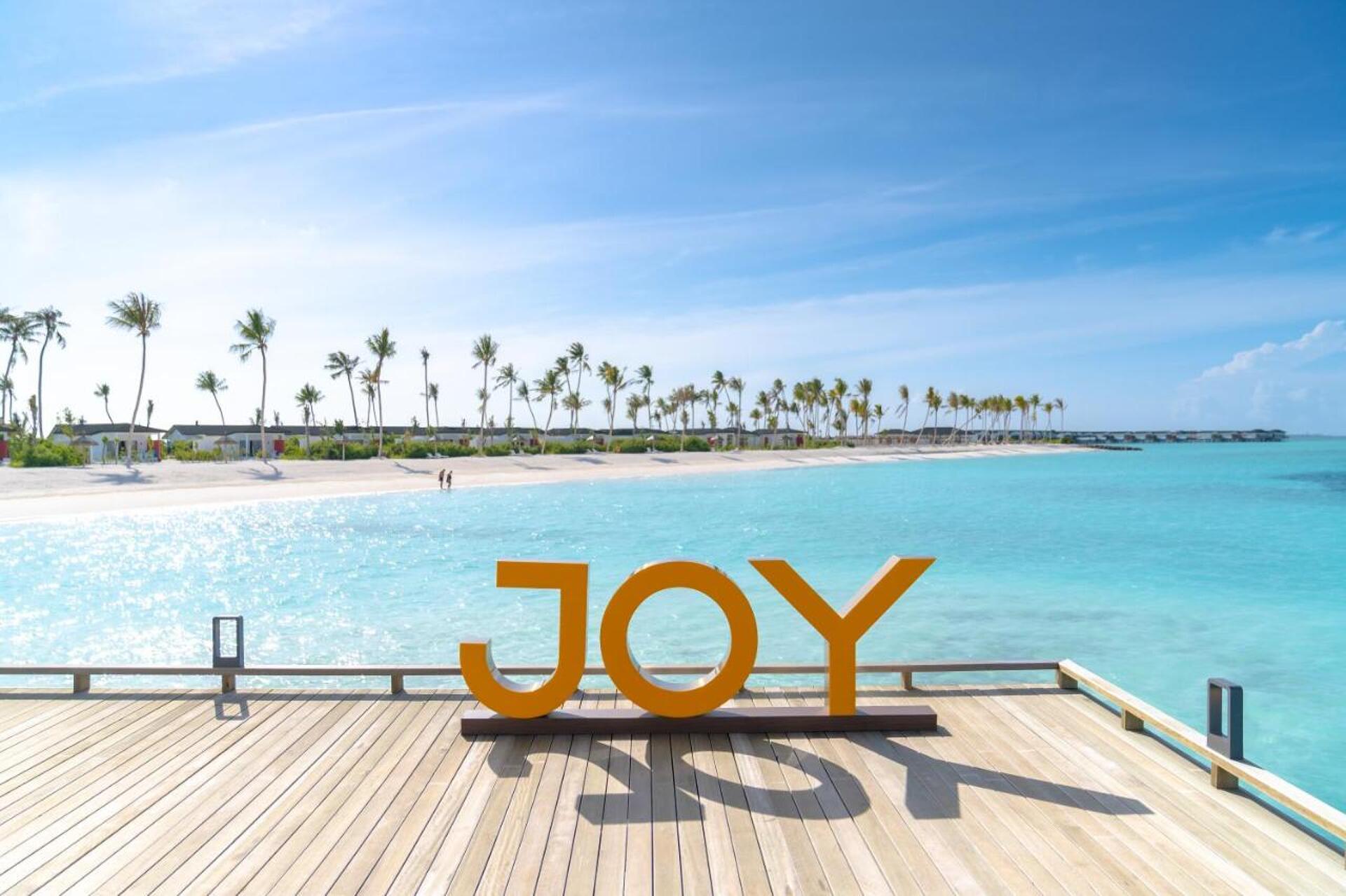 Joy Island Maldives All Inclusive Resort 11