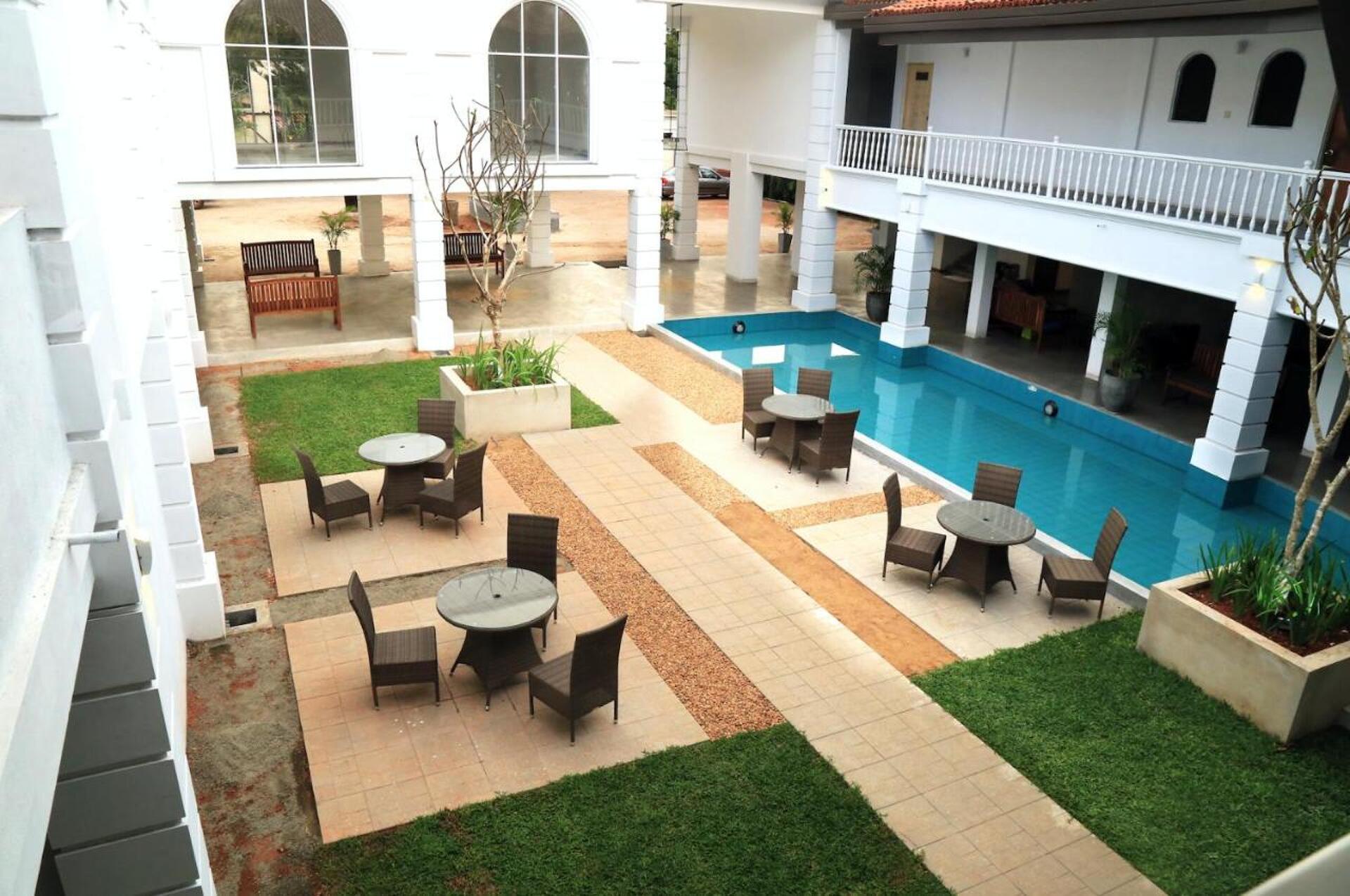 Hibiscus Beach Hotel 4* 20