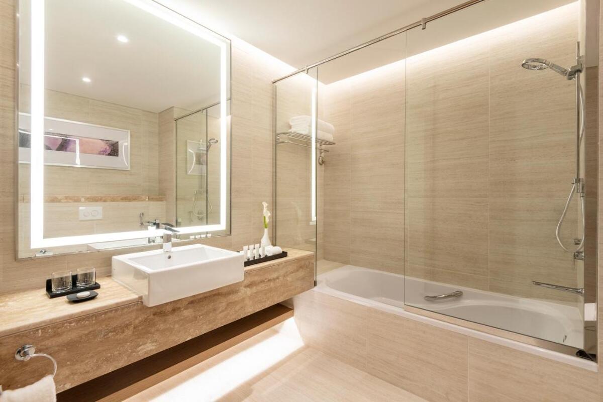 Jouri a Murwab hotel Doha 4* 3