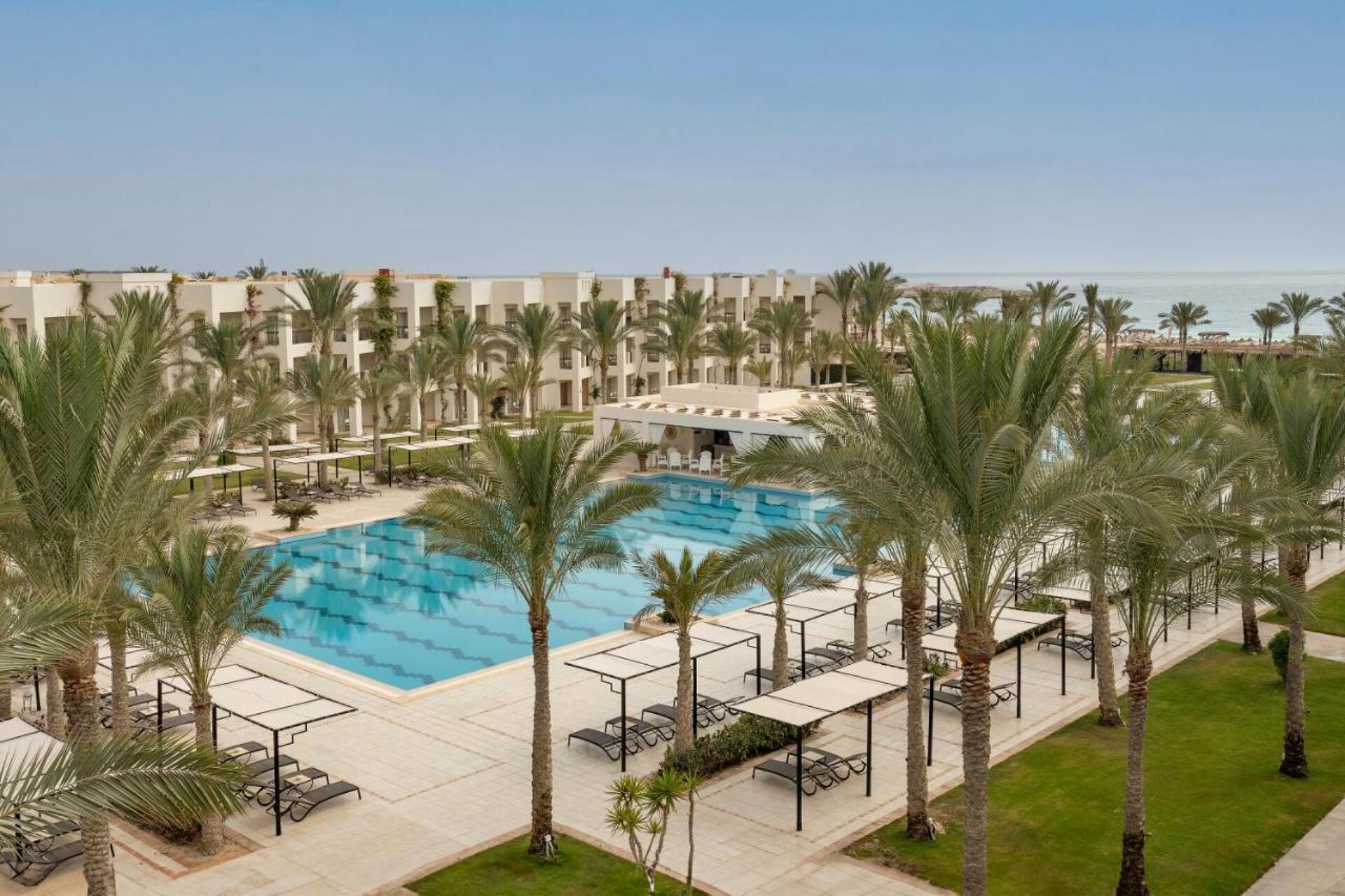 Jaz Crystal, Almaza Bay 5* 0